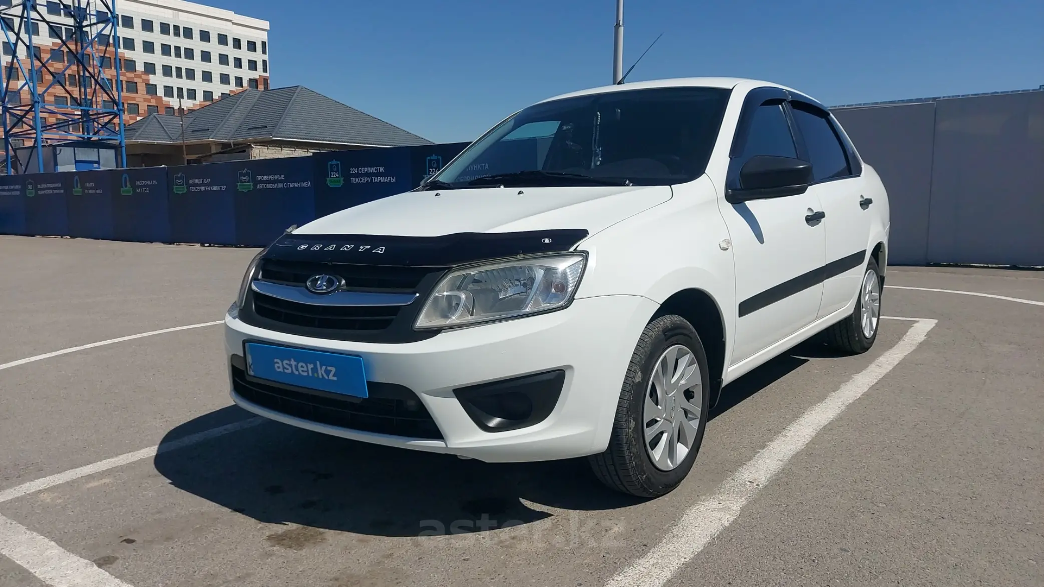 LADA (ВАЗ) Granta 2017