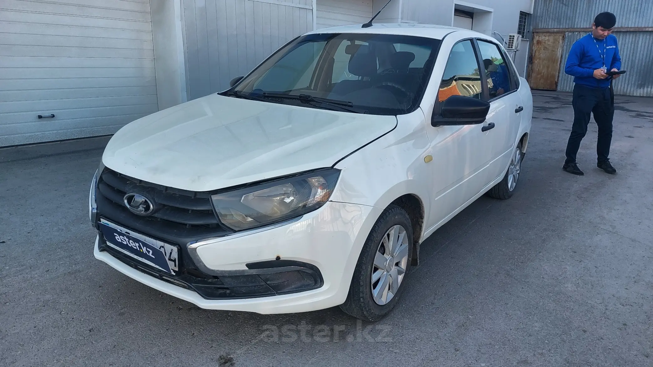 LADA (ВАЗ) Granta 2019