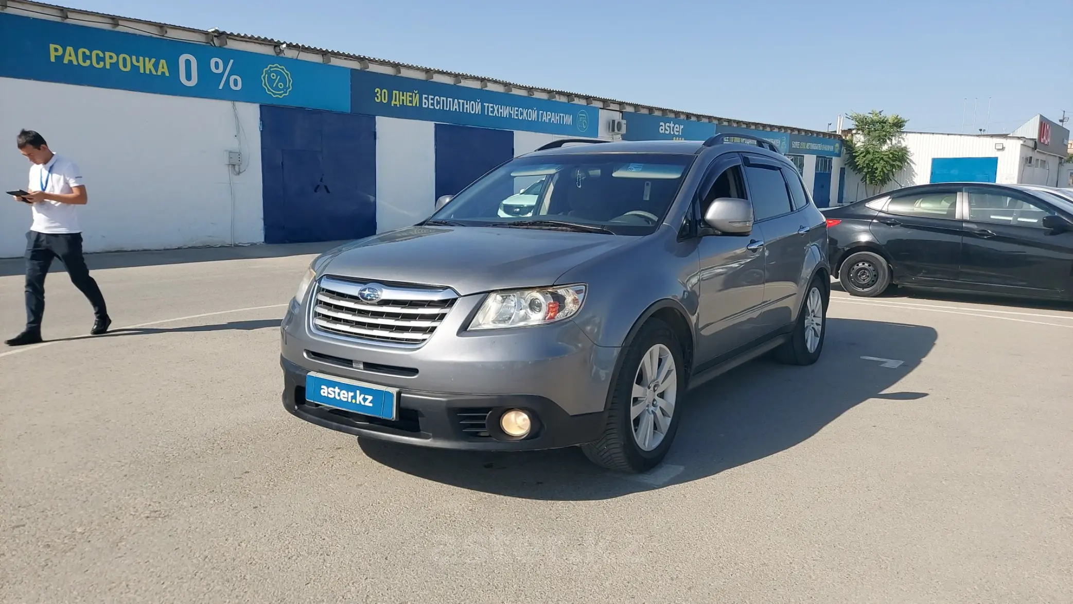 Subaru Tribeca 2007