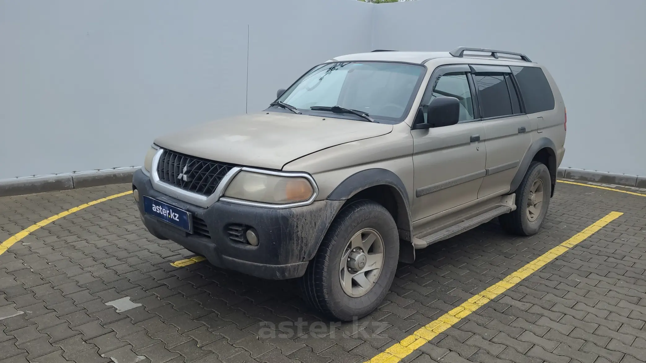 Mitsubishi Montero Sport 2003