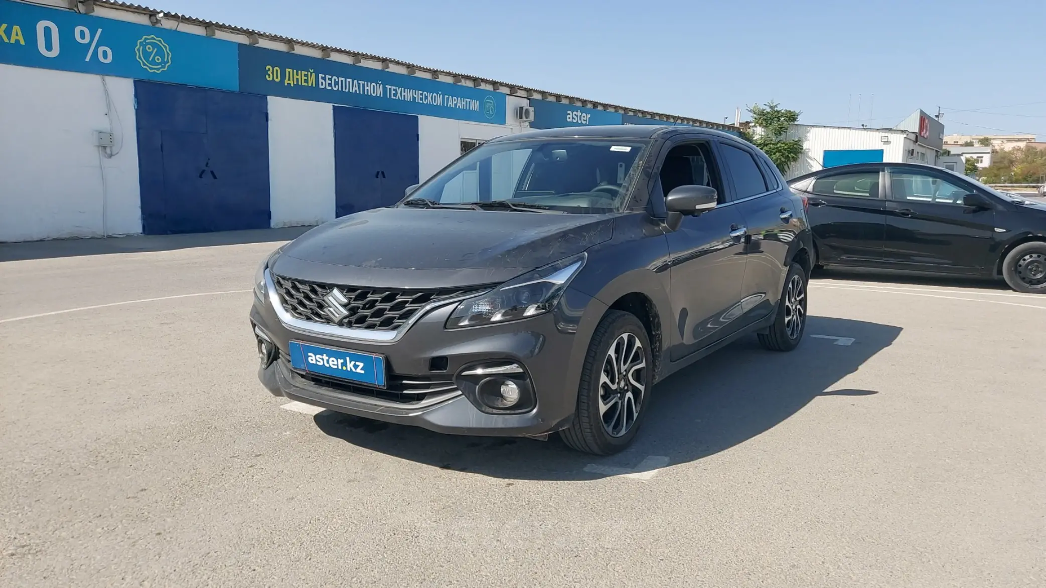 Suzuki Baleno 2023