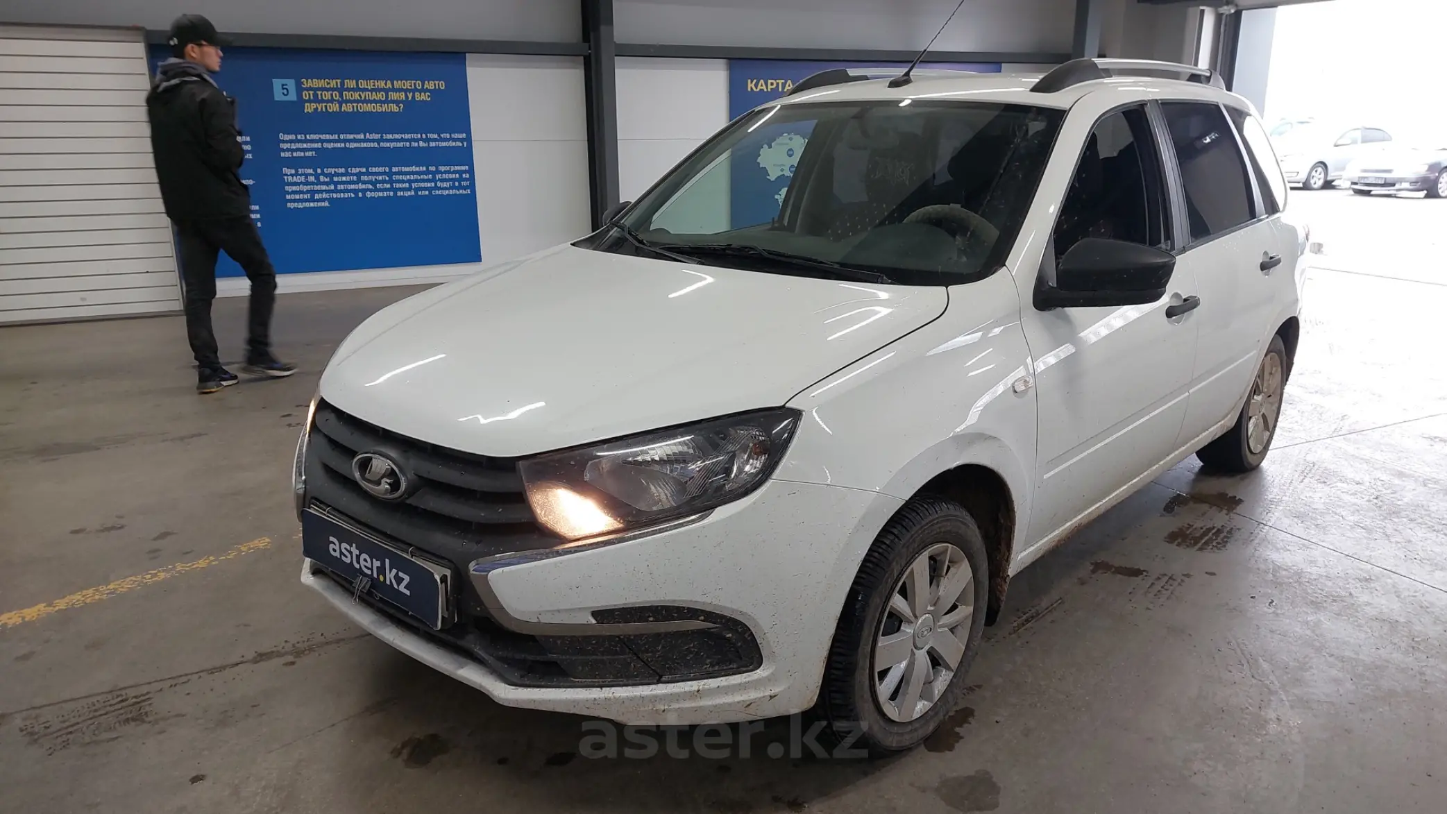 LADA (ВАЗ) Granta 2019