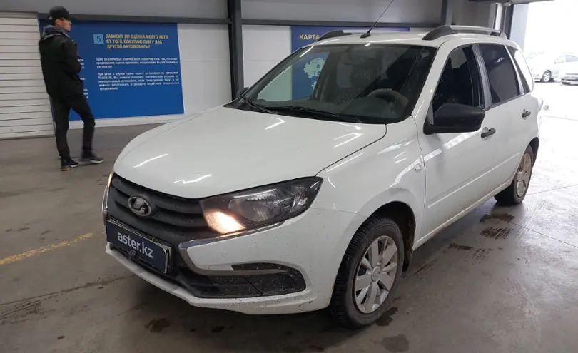 LADA (ВАЗ) Granta 2019 года за 4 300 000 тг. в Астана