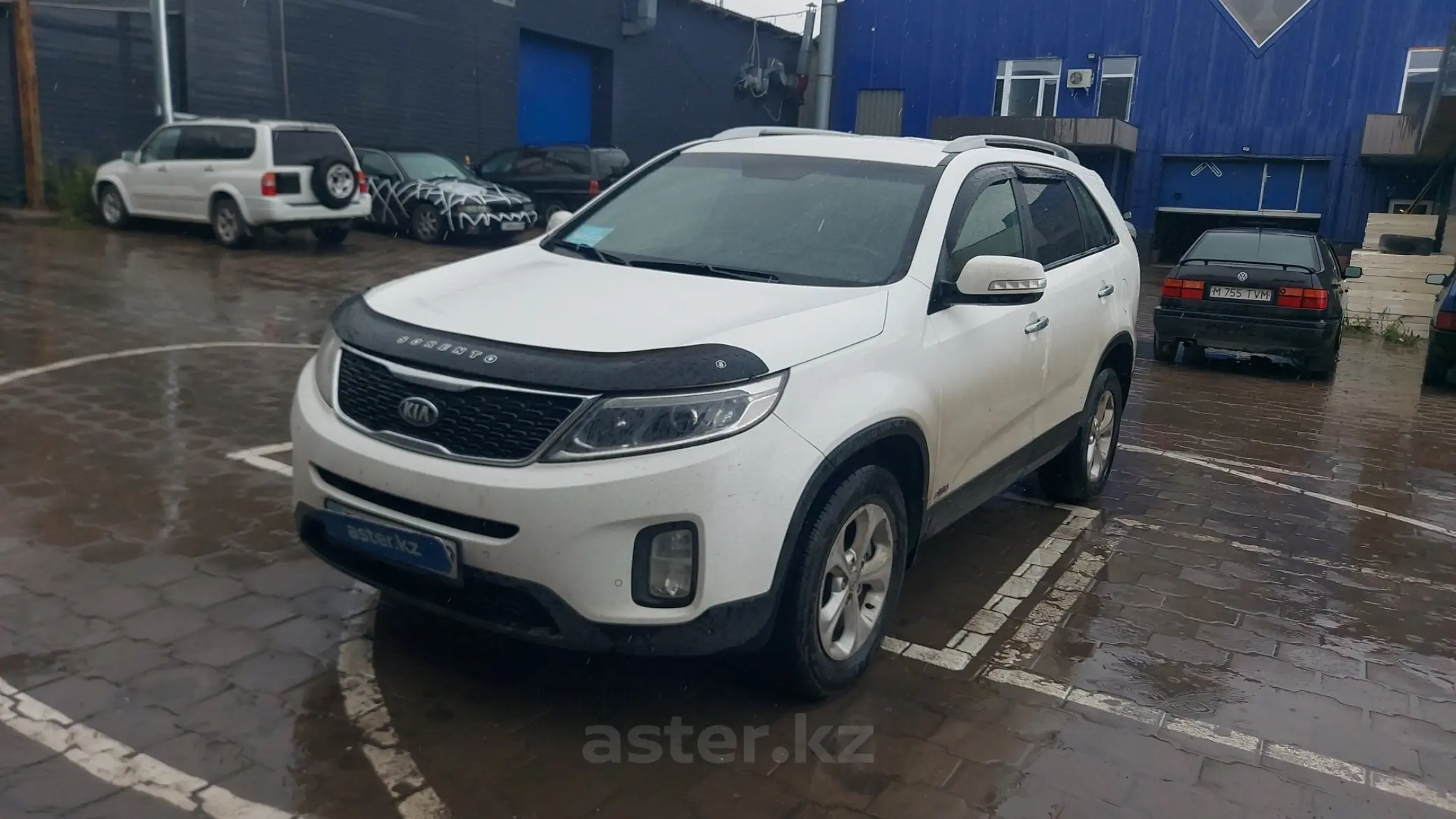 Kia Sorento 2014