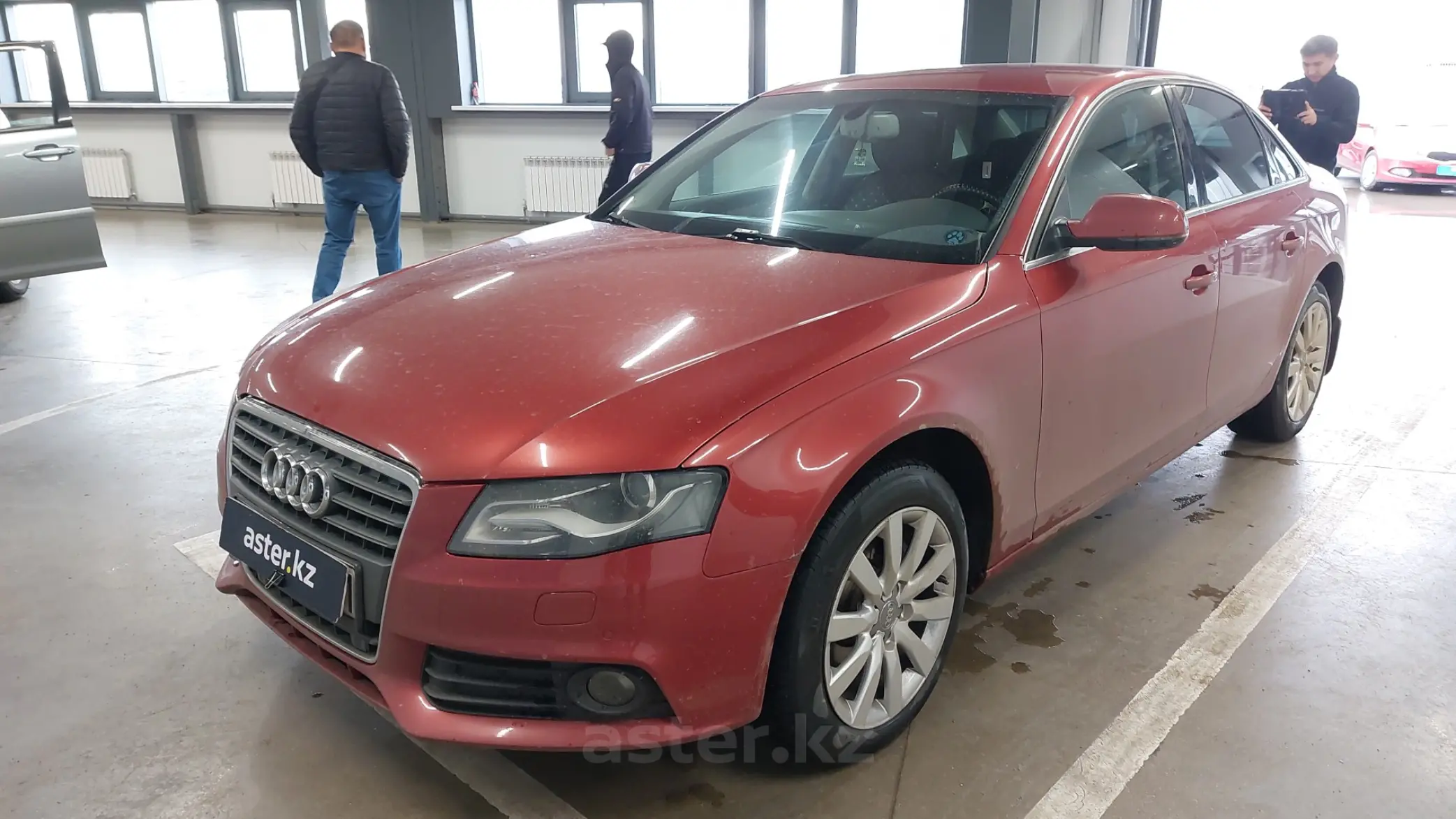 Audi A4 2010