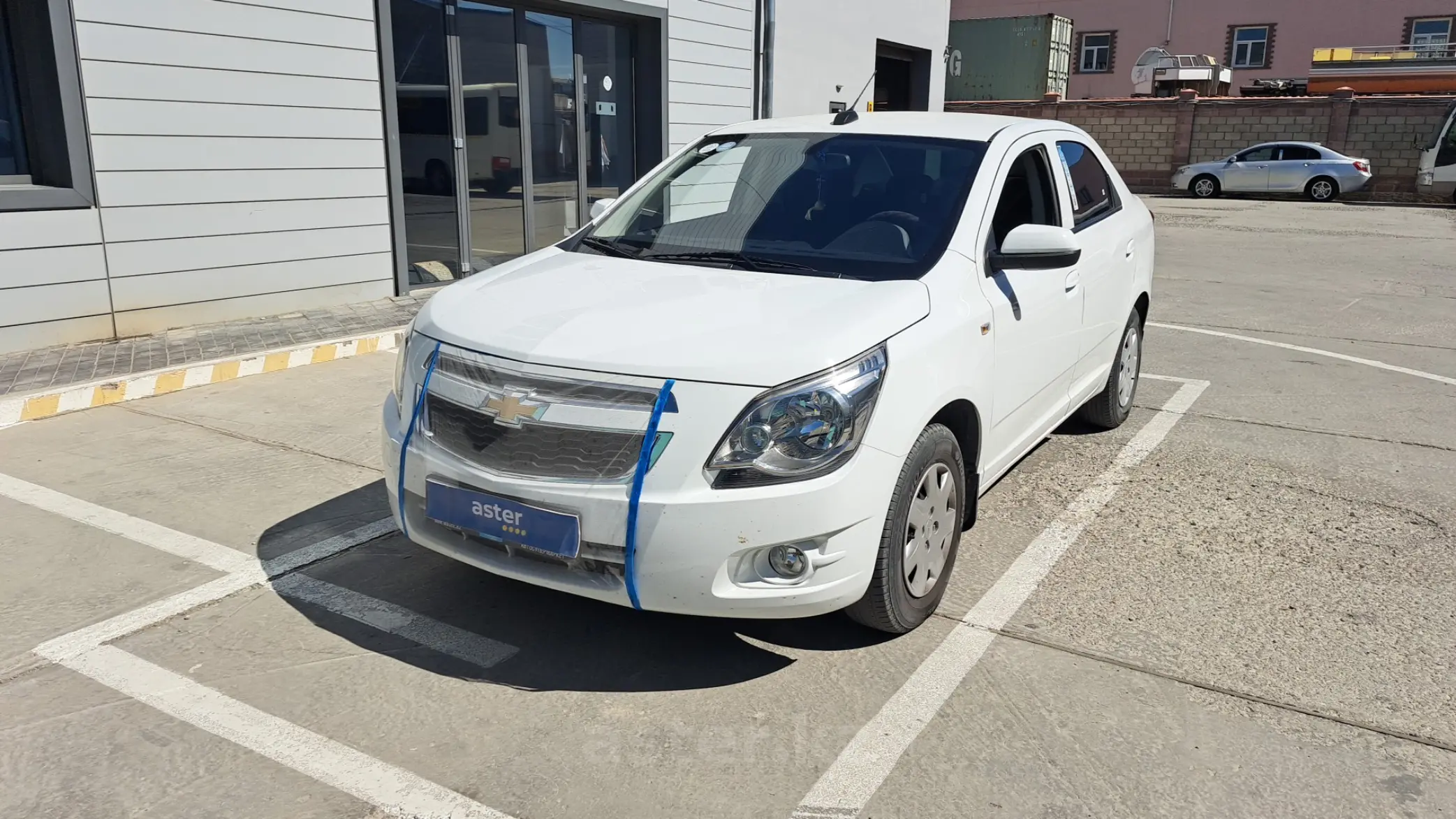 Chevrolet Cobalt 2020