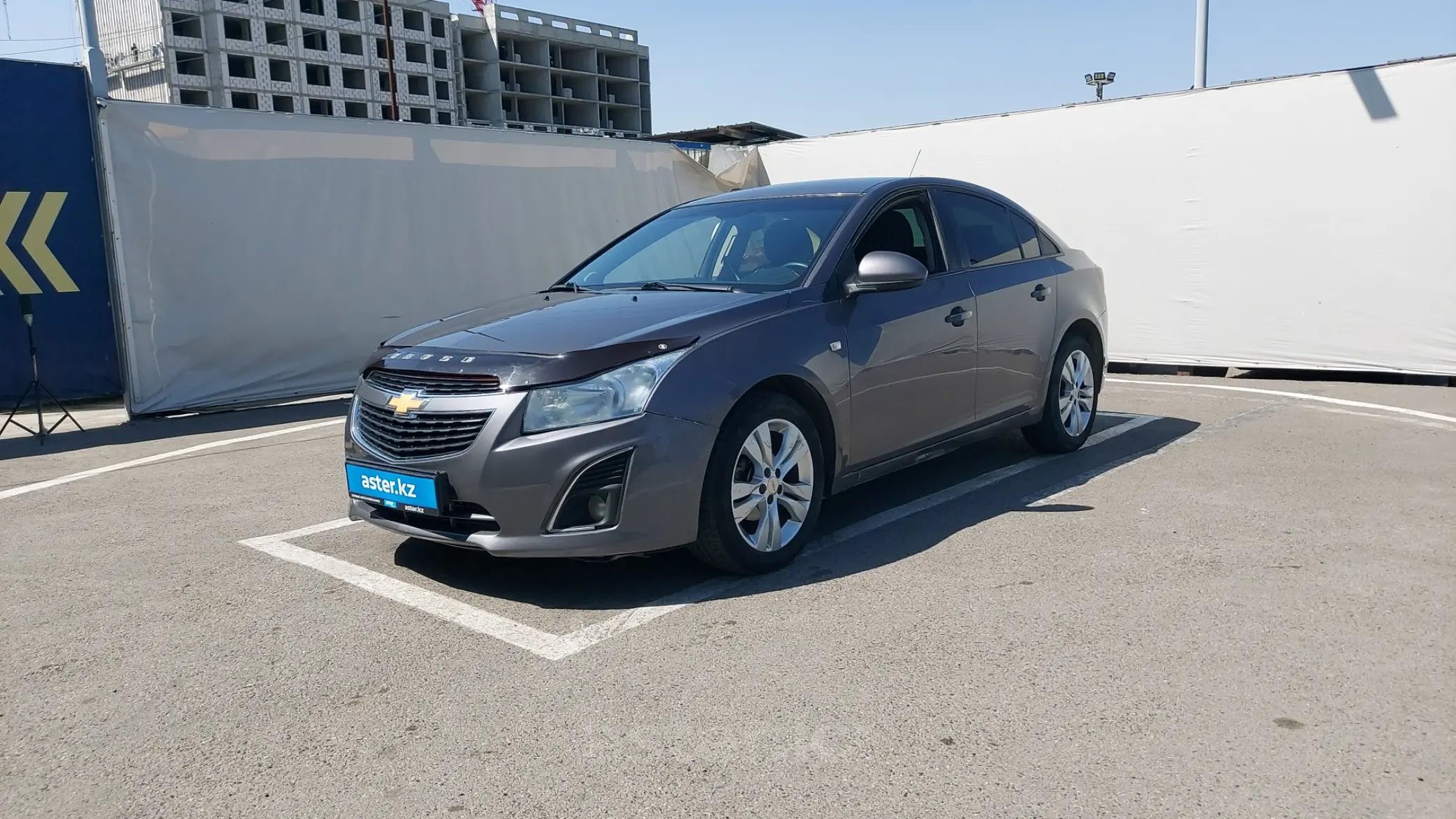 Chevrolet Cruze 2013