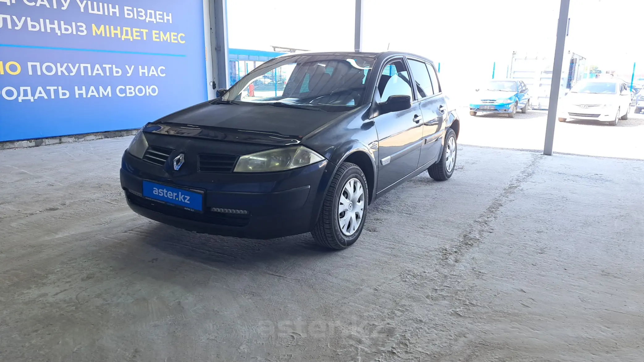 Renault Megane 2004