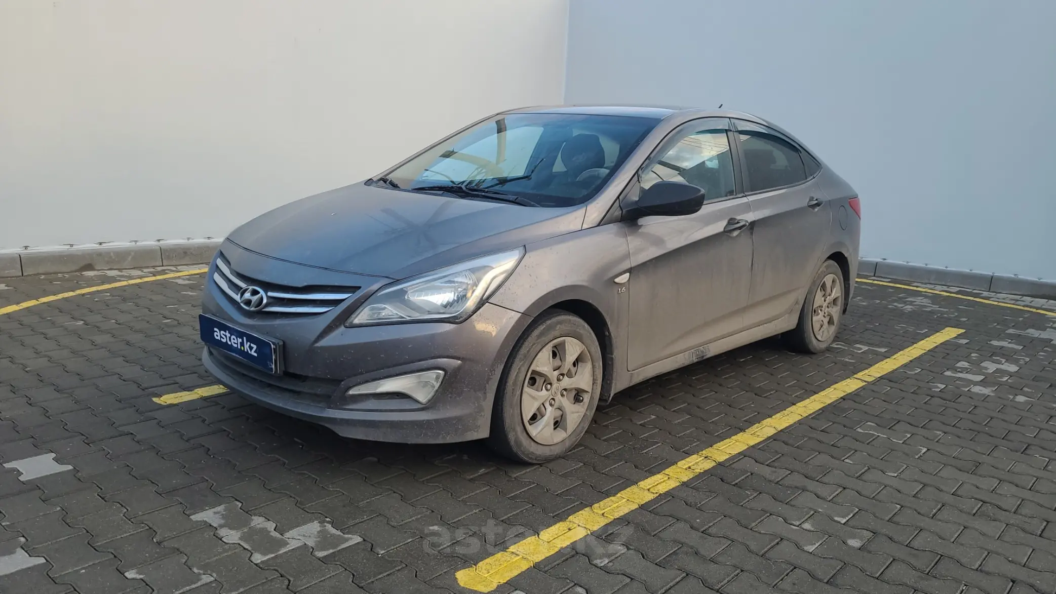 Hyundai Accent 2014