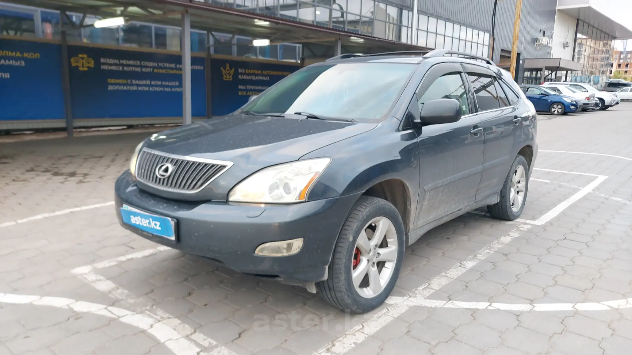 Lexus RX 2004