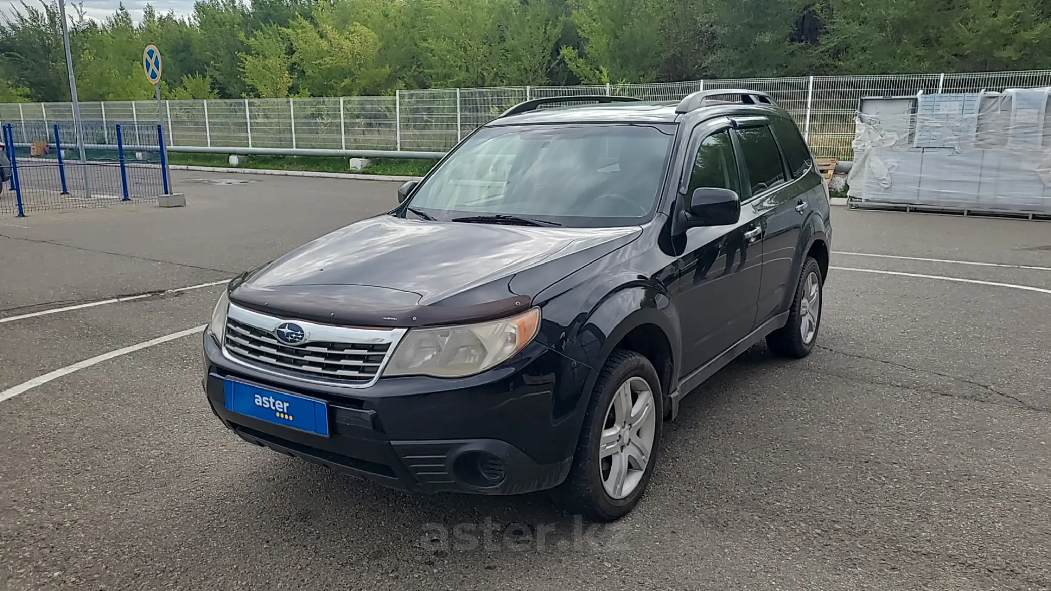 Subaru Forester 2008