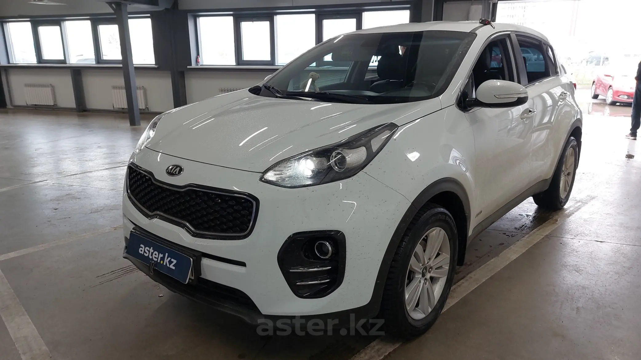 Kia Sportage 2017