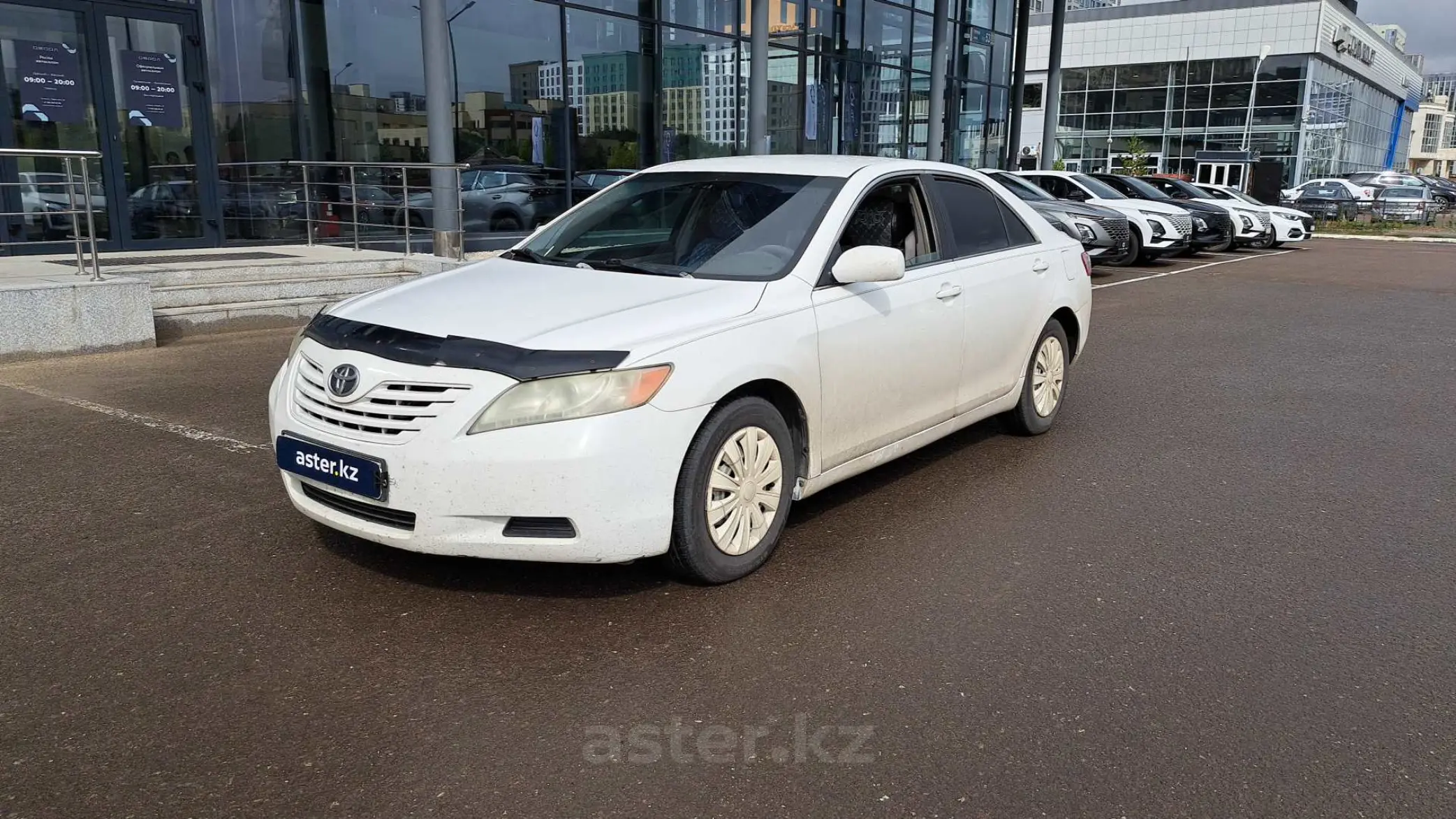 Toyota Camry 2007