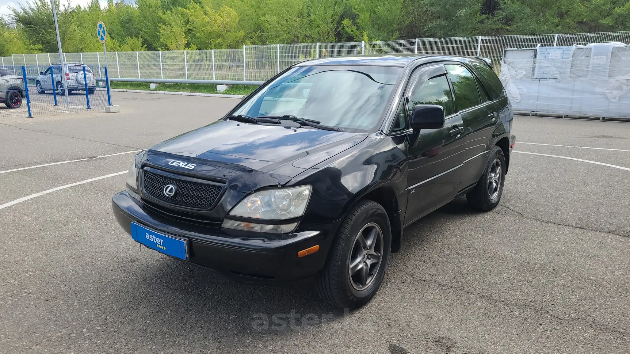 Lexus RX 2002