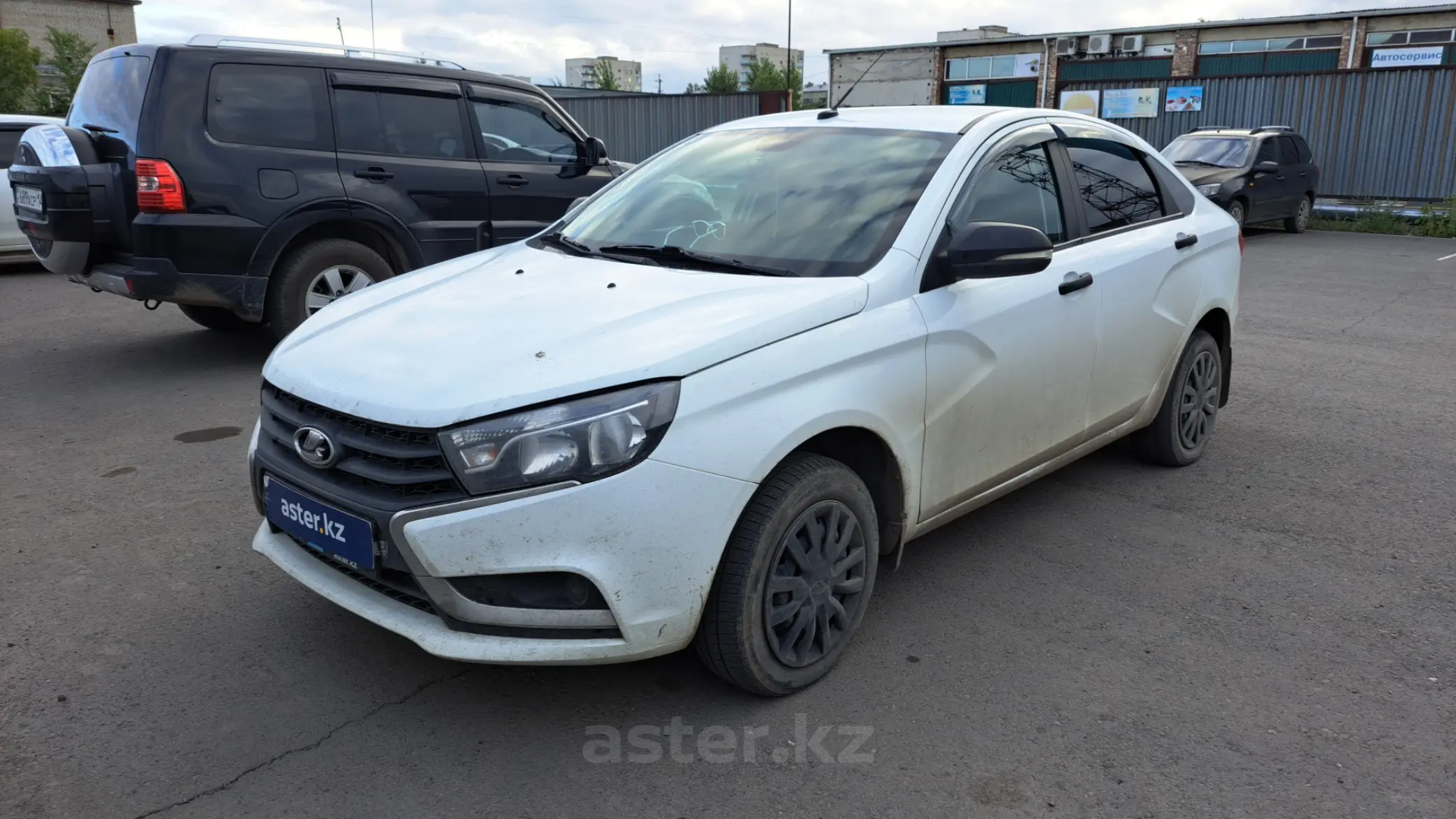 LADA (ВАЗ) Vesta 2018