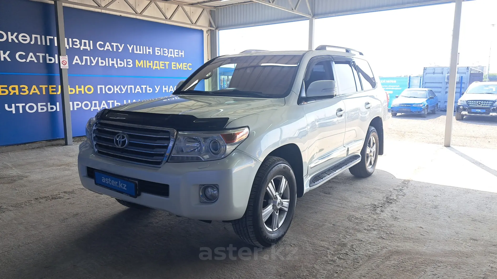 Toyota Land Cruiser 2007