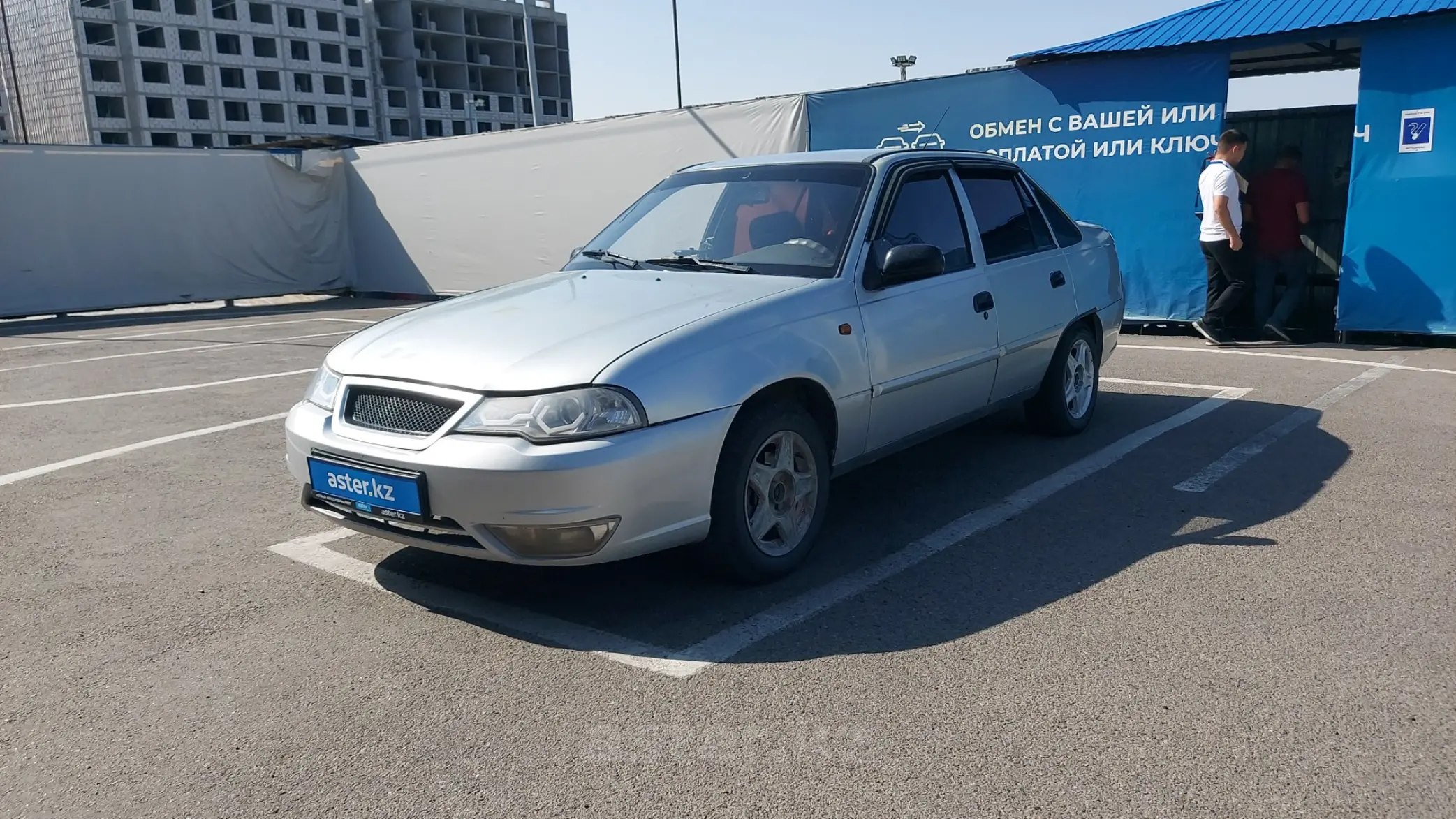 Daewoo Nexia 2010