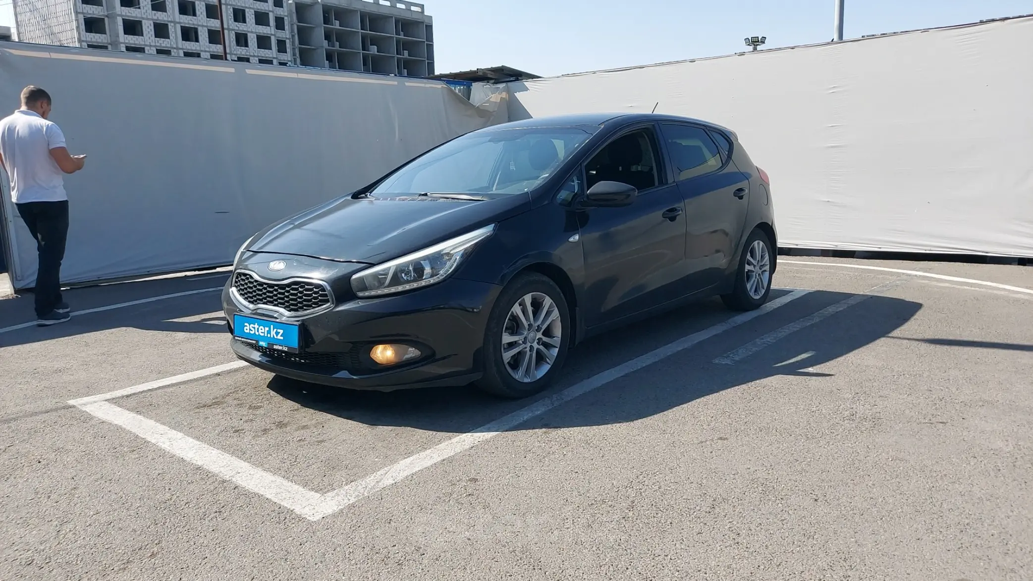 Kia Ceed 2013