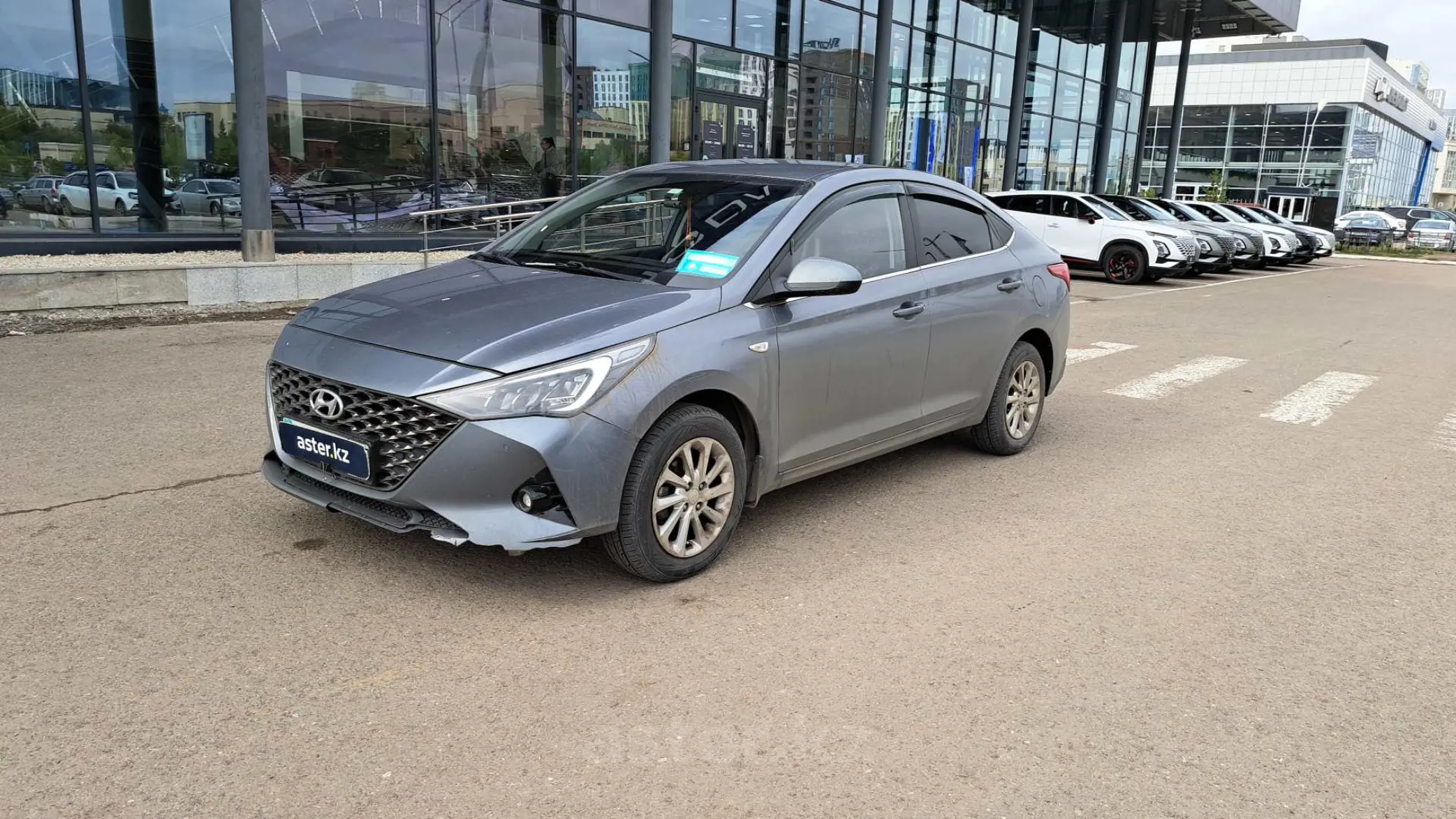 Hyundai Accent 2020