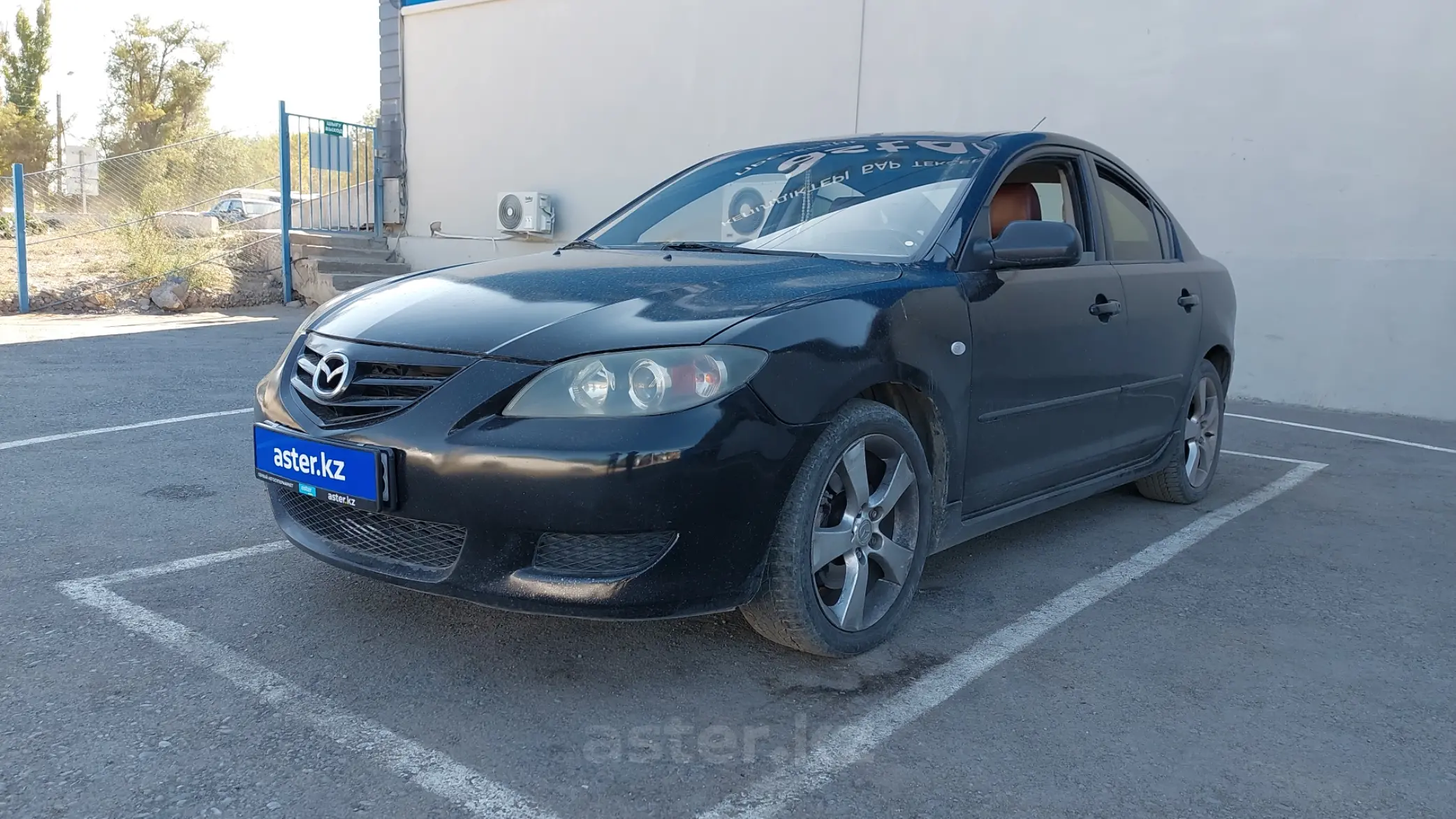 Mazda 3 2004