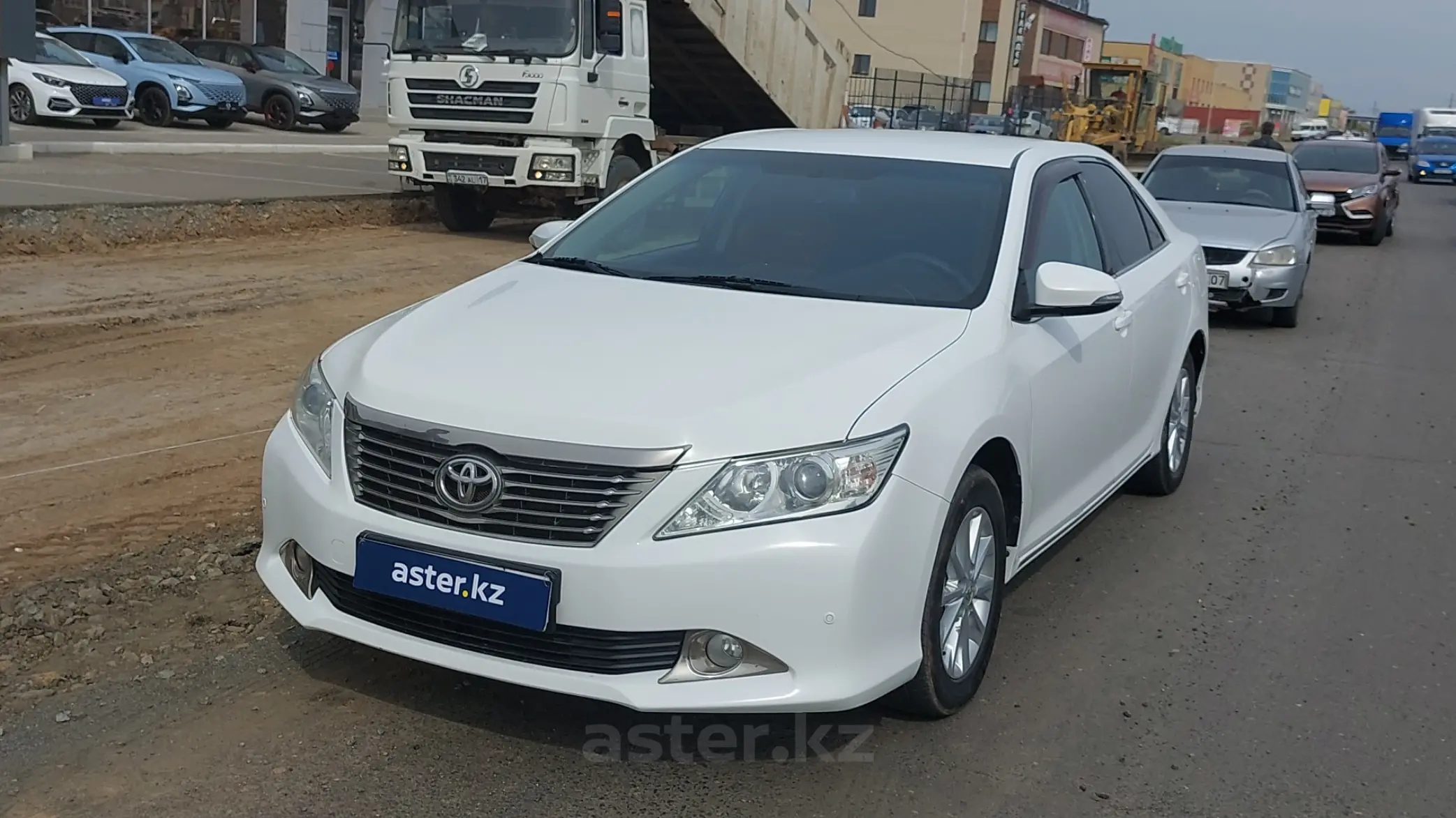 Toyota Camry 2014