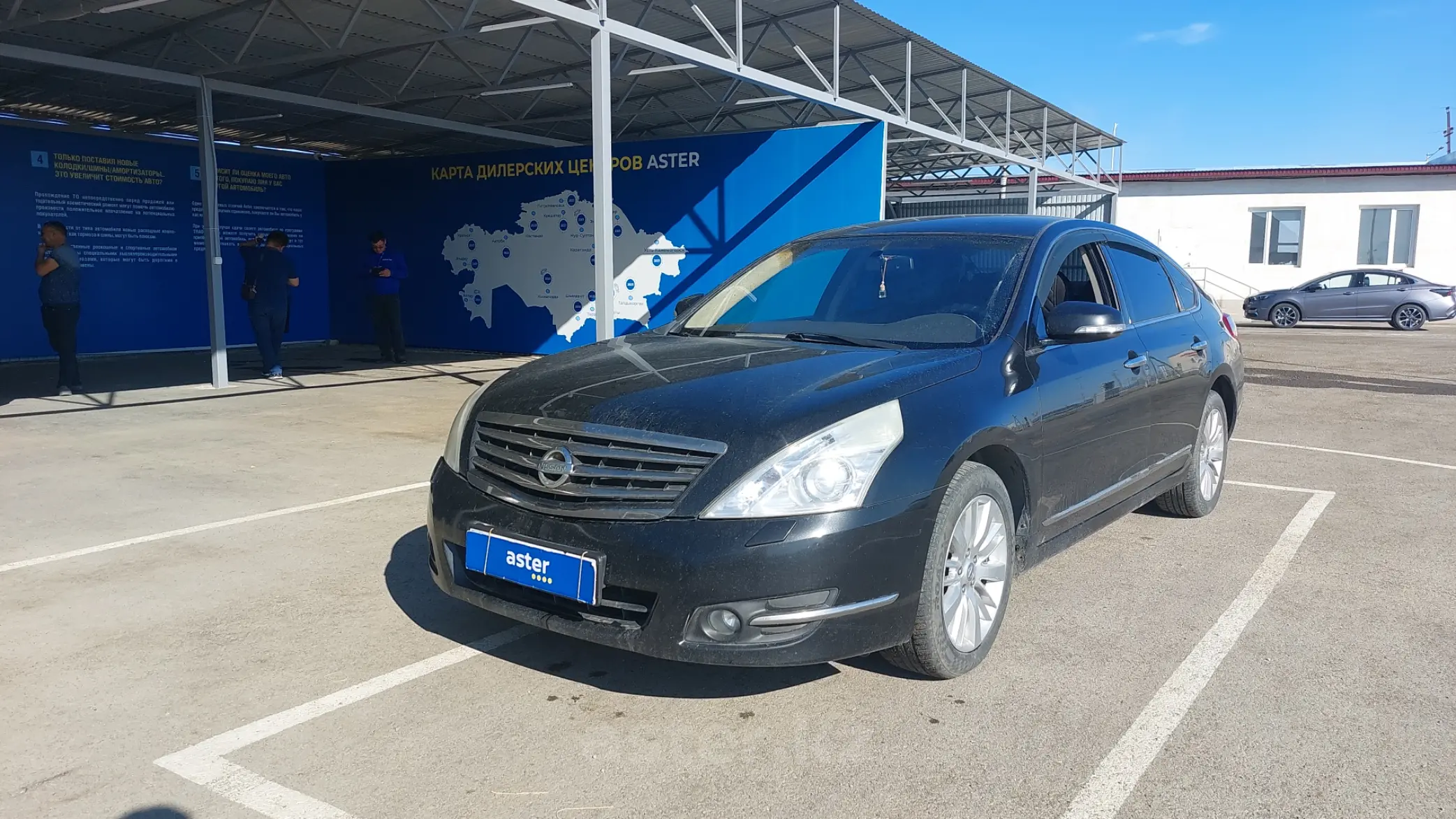 Nissan Teana 2011