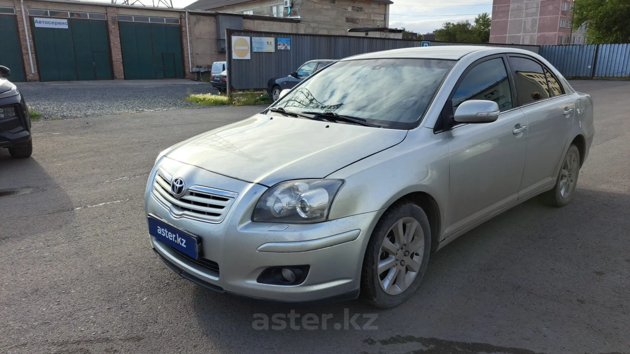 Toyota Avensis 2007