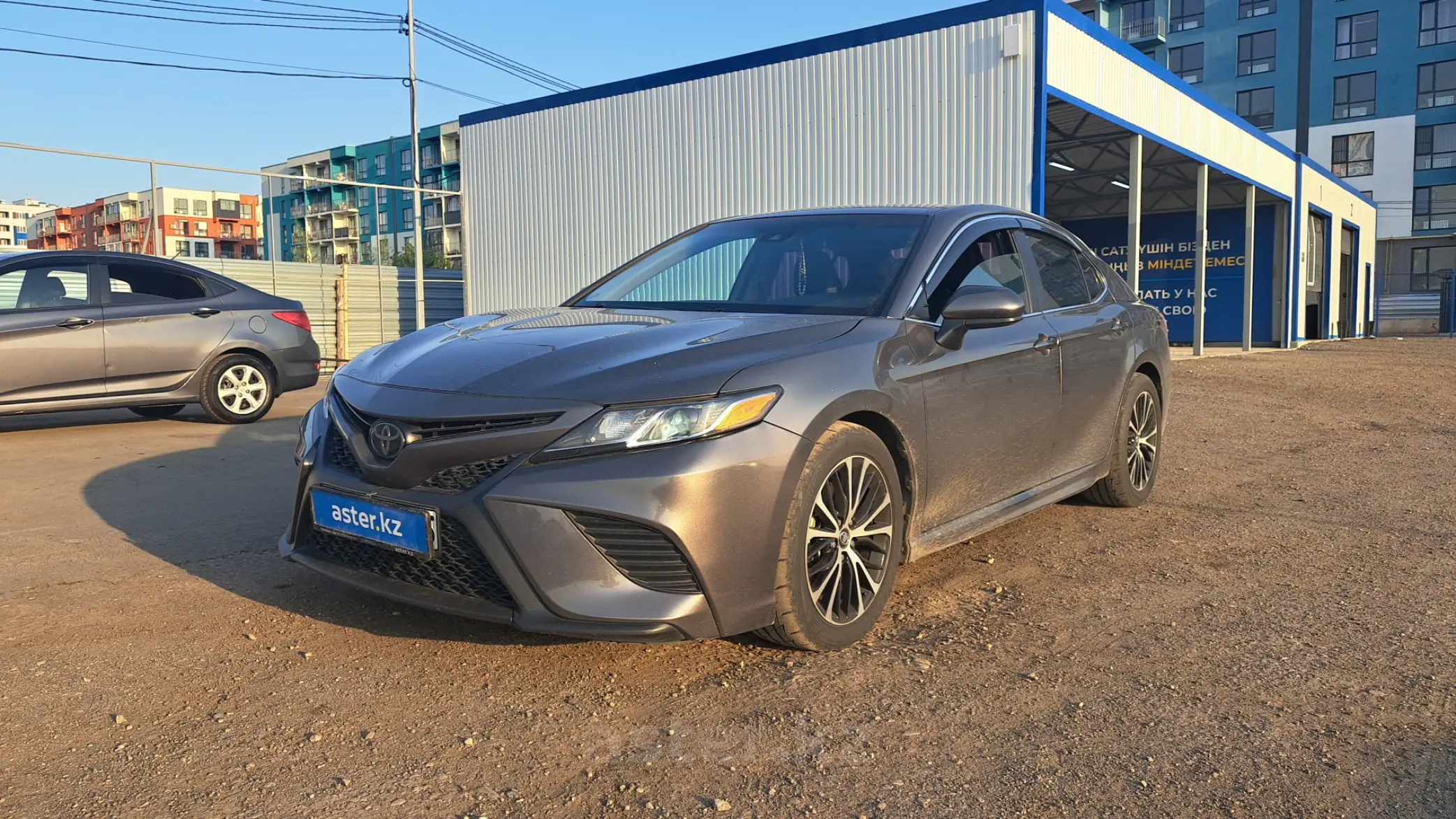 Toyota Camry 2019