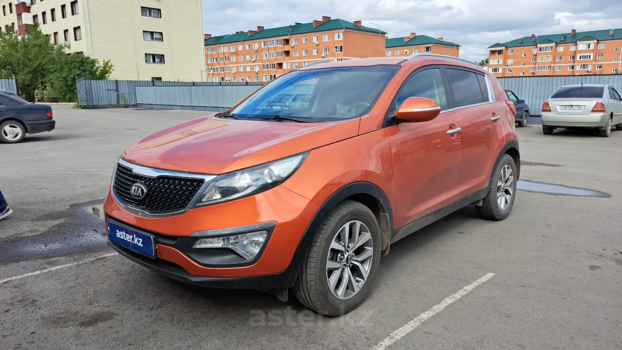 Kia Sportage 2014