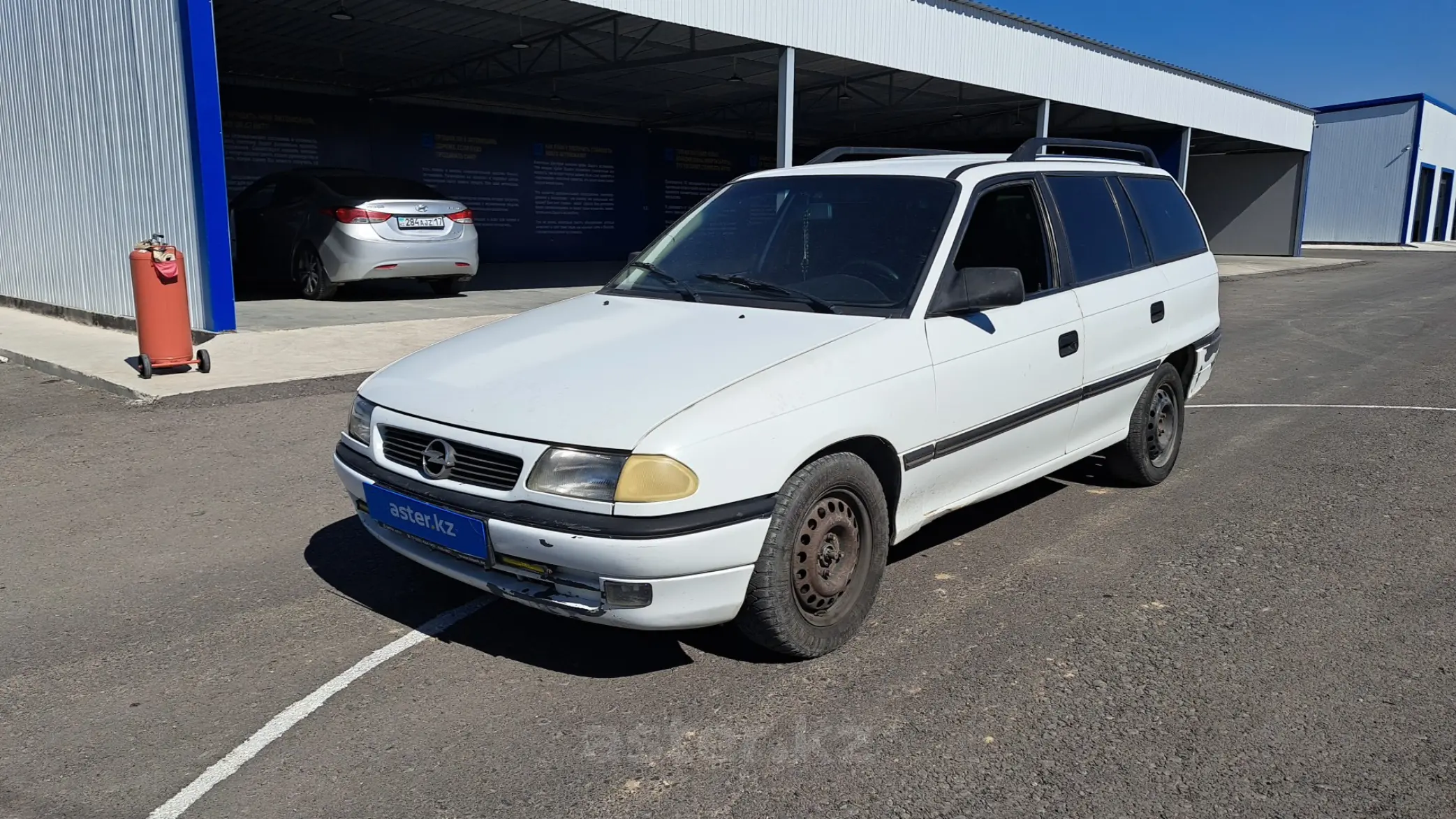 Opel Astra 1993