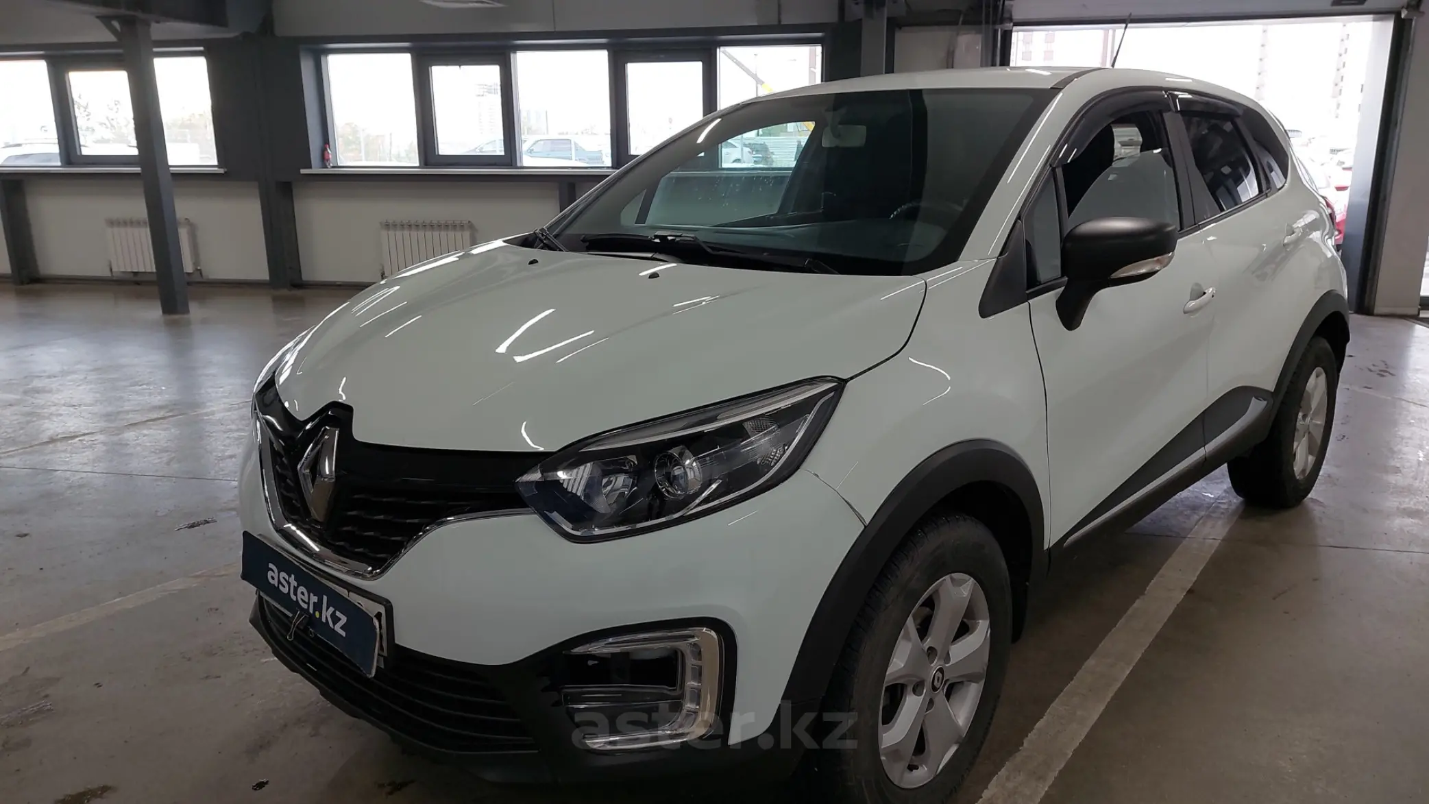 Renault Kaptur 2021