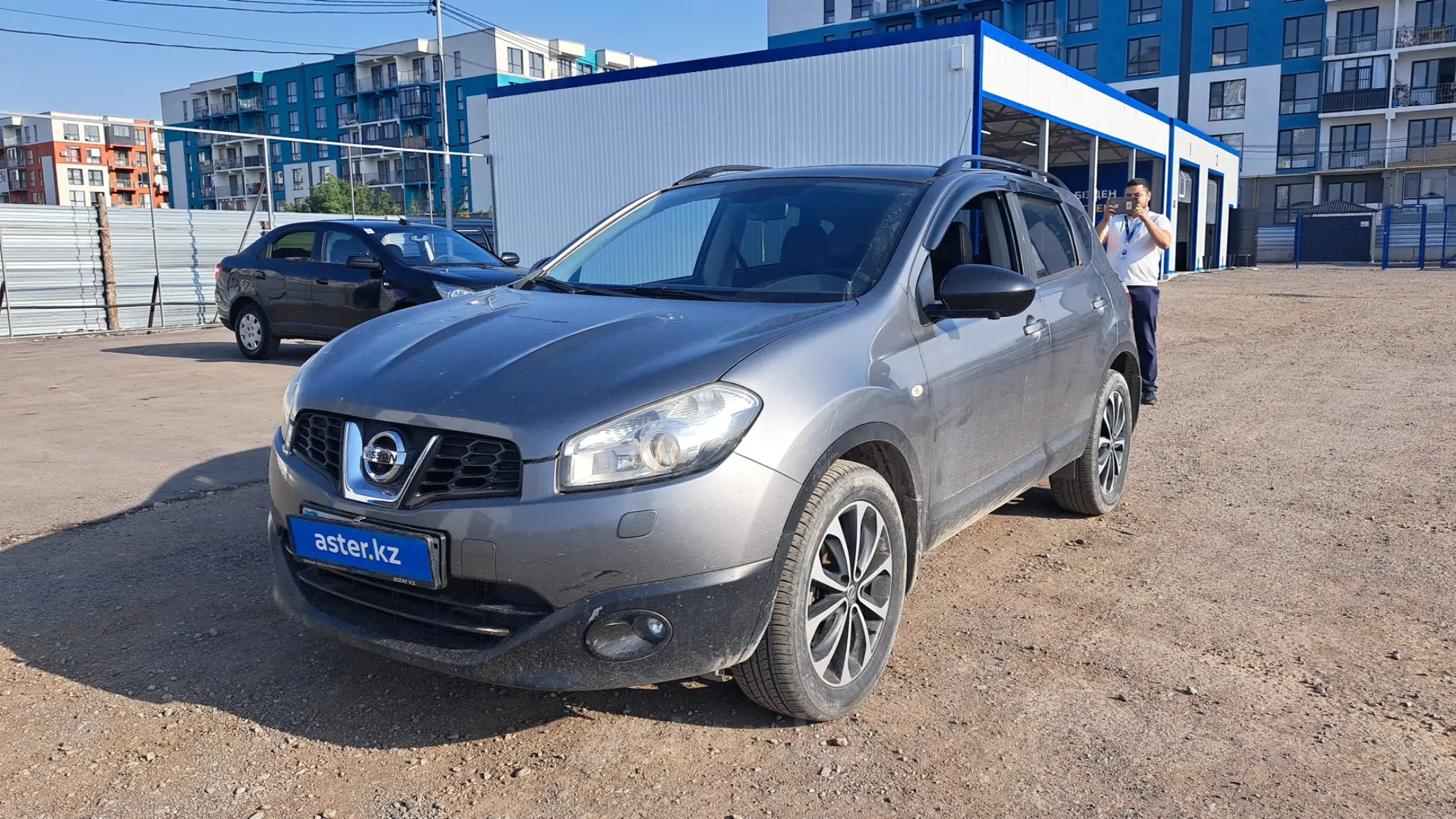 Nissan Qashqai 2013