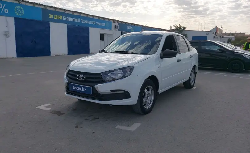 LADA (ВАЗ) Granta 2022 года за 6 000 000 тг. в Актау