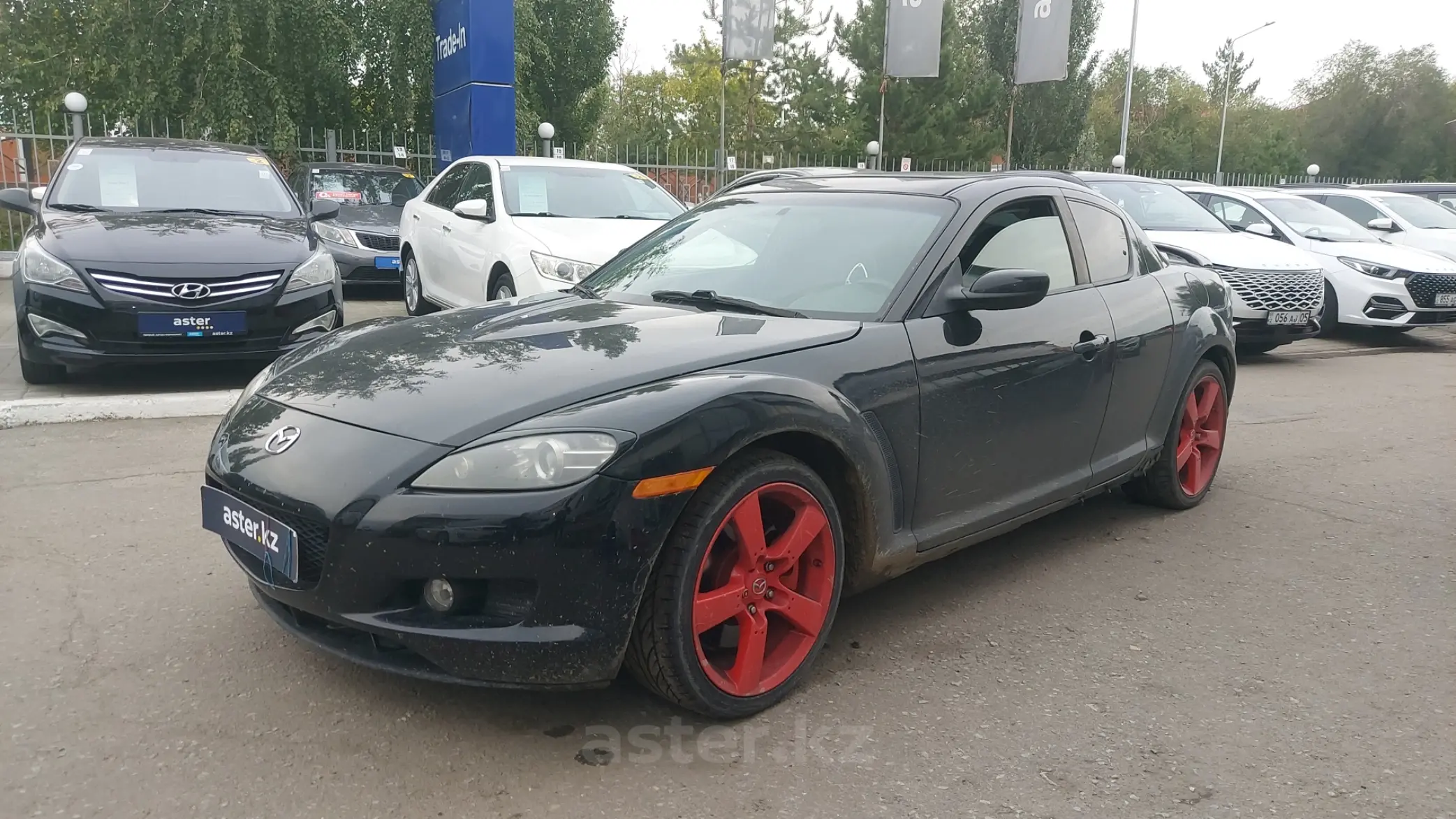 Mazda RX-8 2005