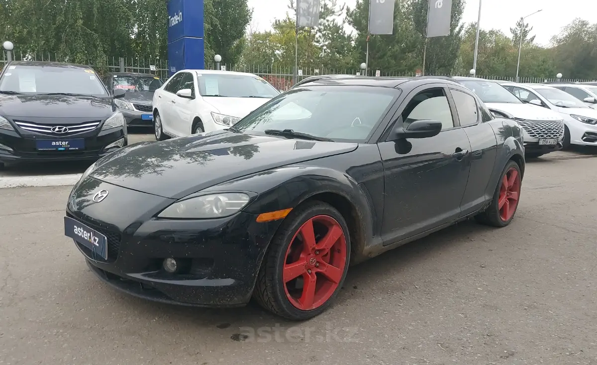 Купить Mazda RX-8 2005 года в Костанае, цена 8000000 тенге. Продажа Mazda  RX-8 в Костанае - Aster.kz. №c902842