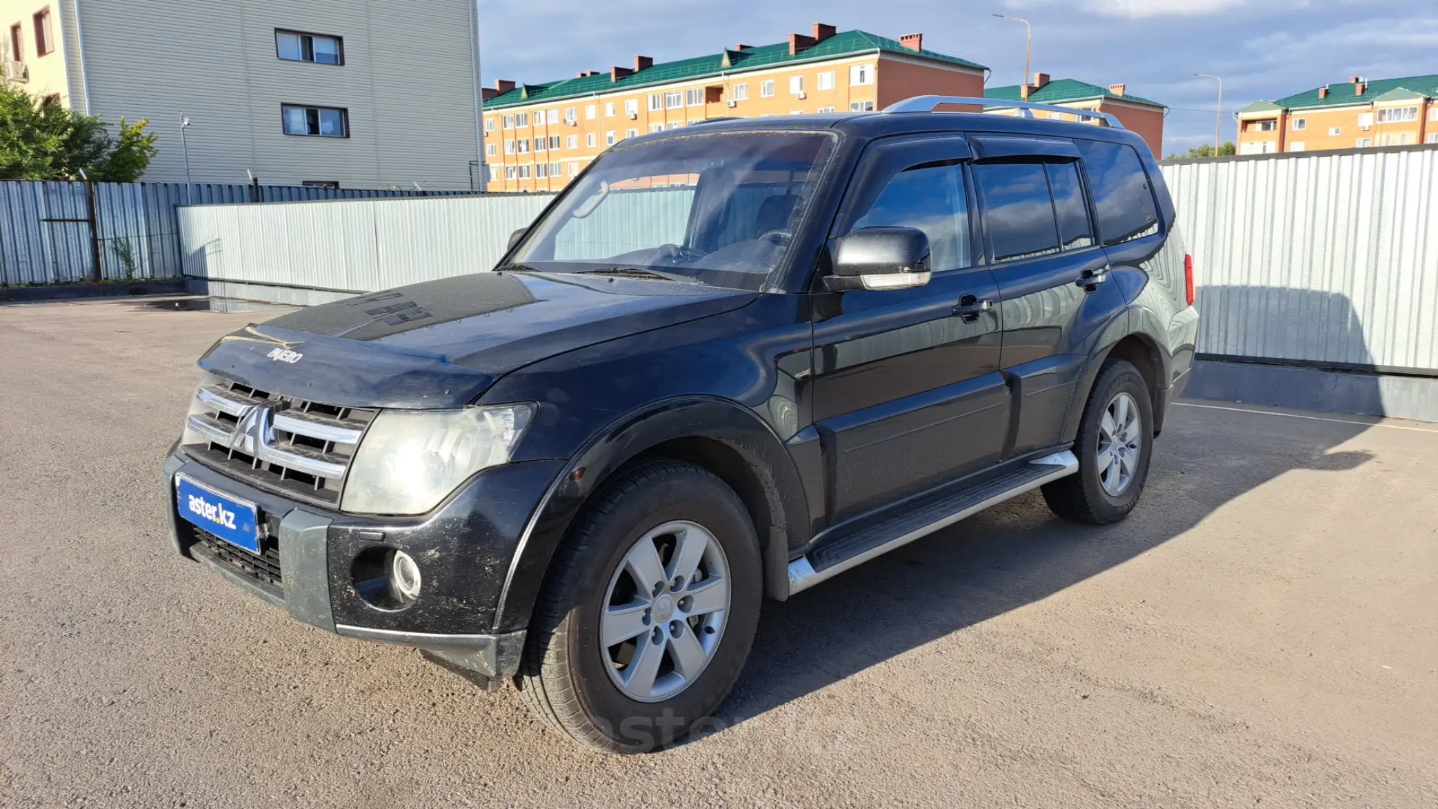 Mitsubishi Pajero 2007