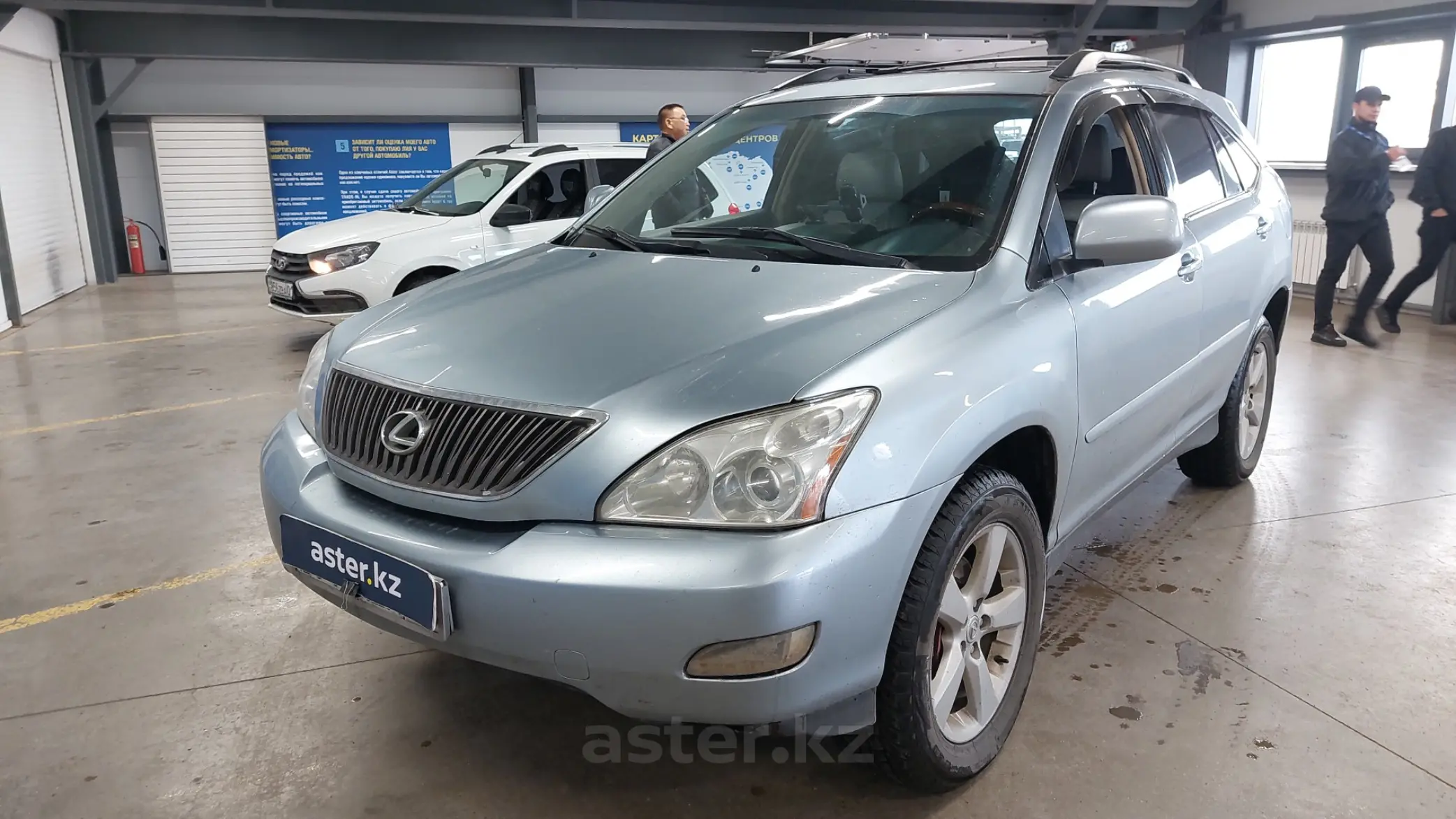 Lexus RX 2004