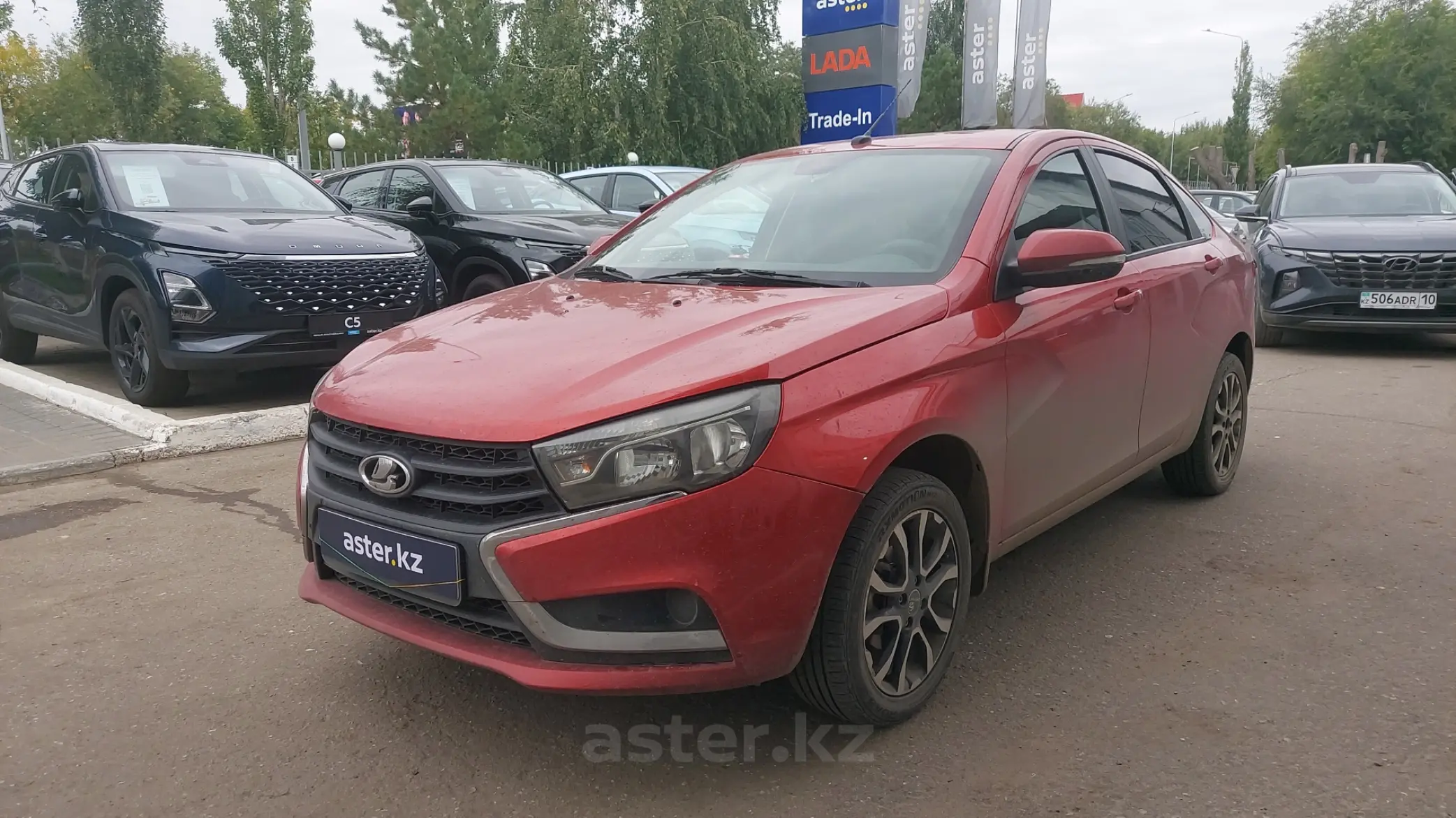 LADA (ВАЗ) Vesta 2019