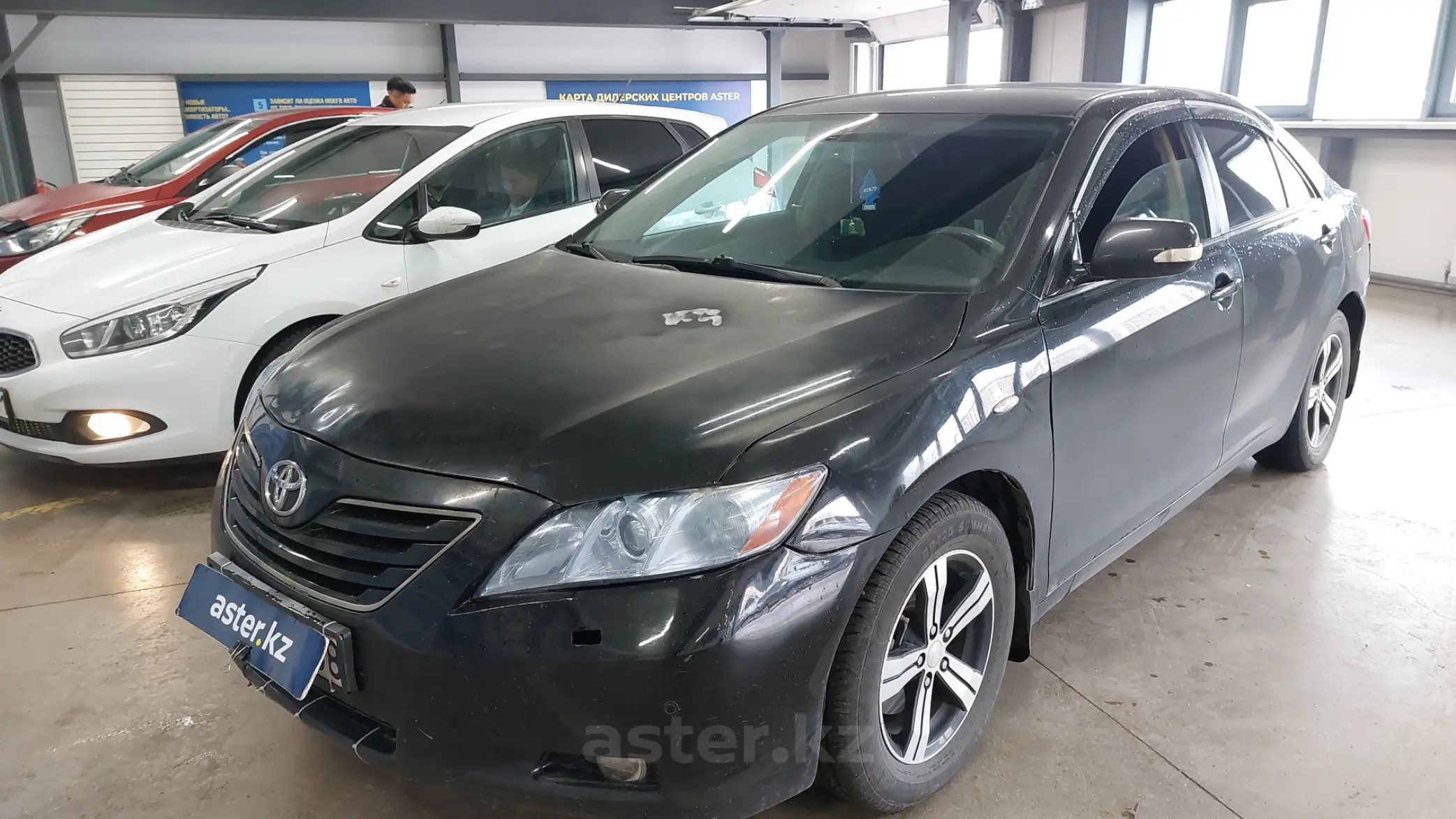 Toyota Camry 2008