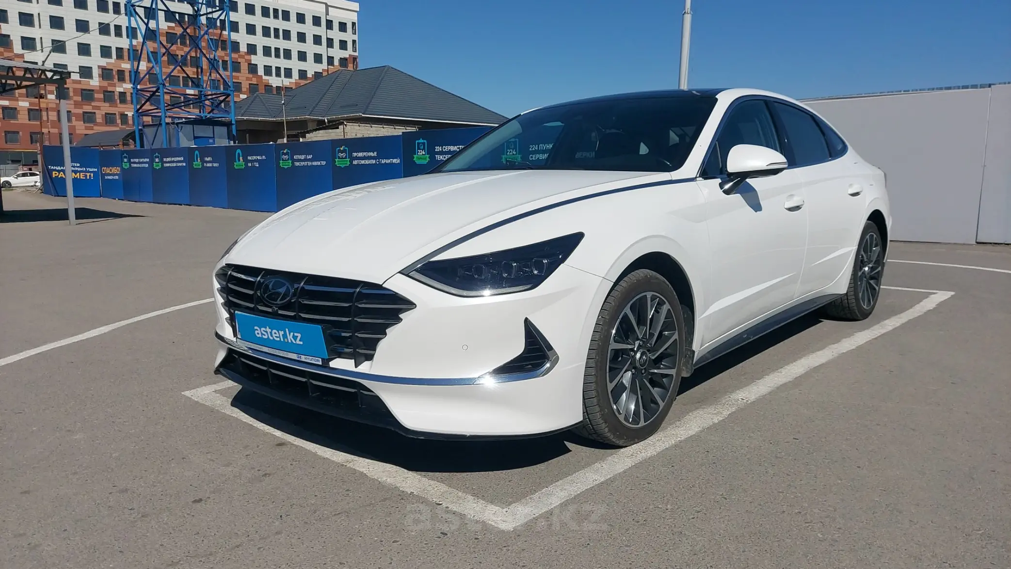 Hyundai Sonata 2021