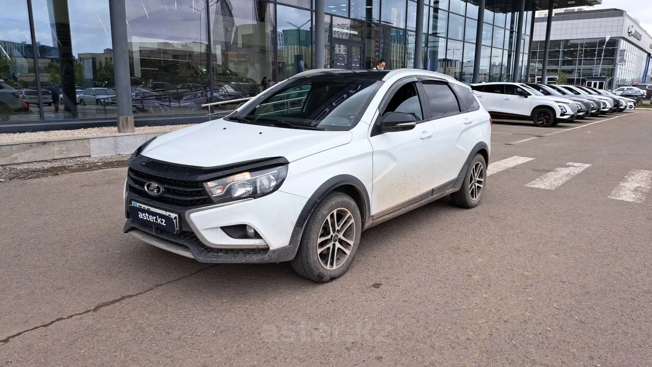 LADA (ВАЗ) Vesta 2021