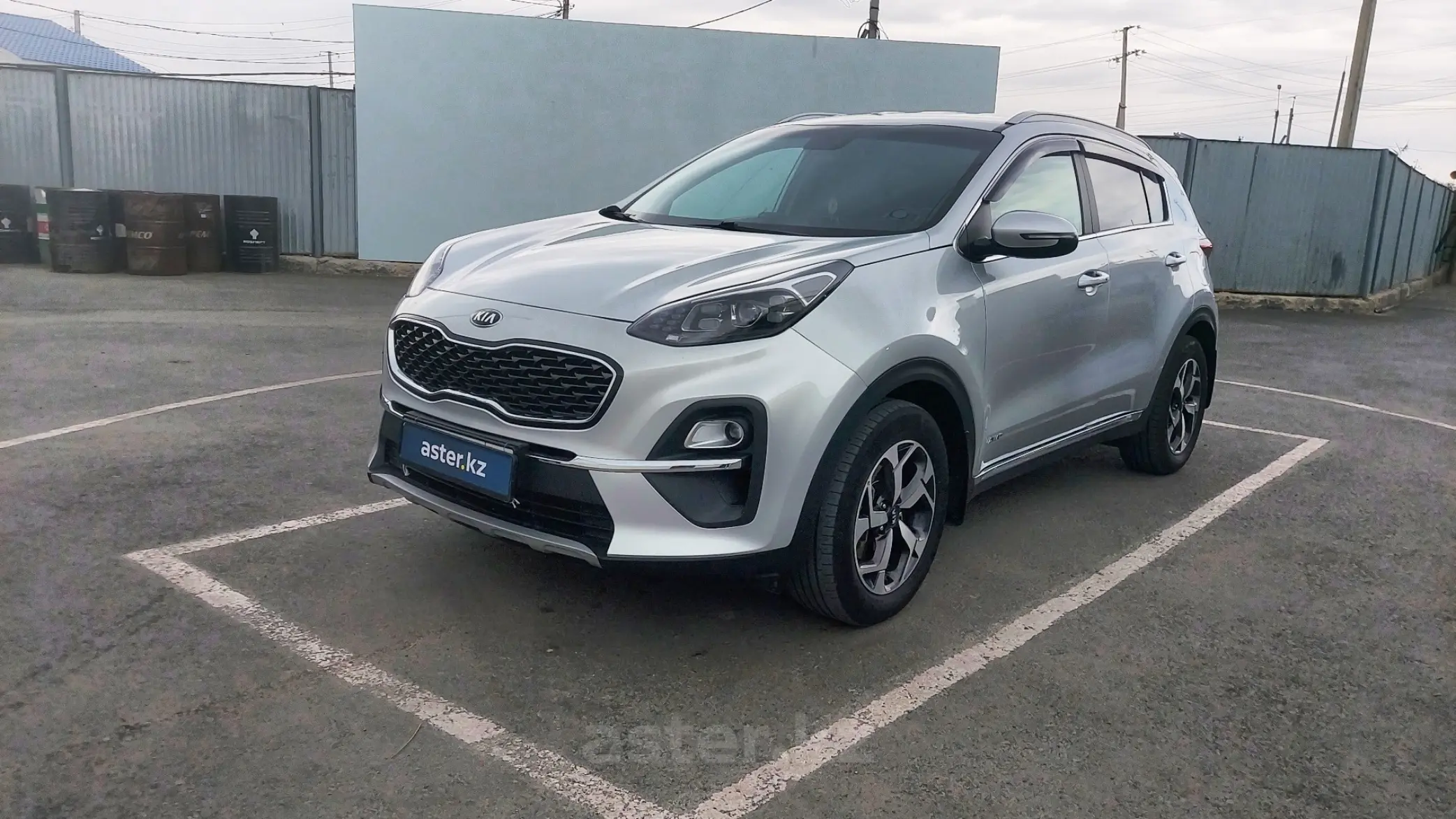 Kia Sportage 2021