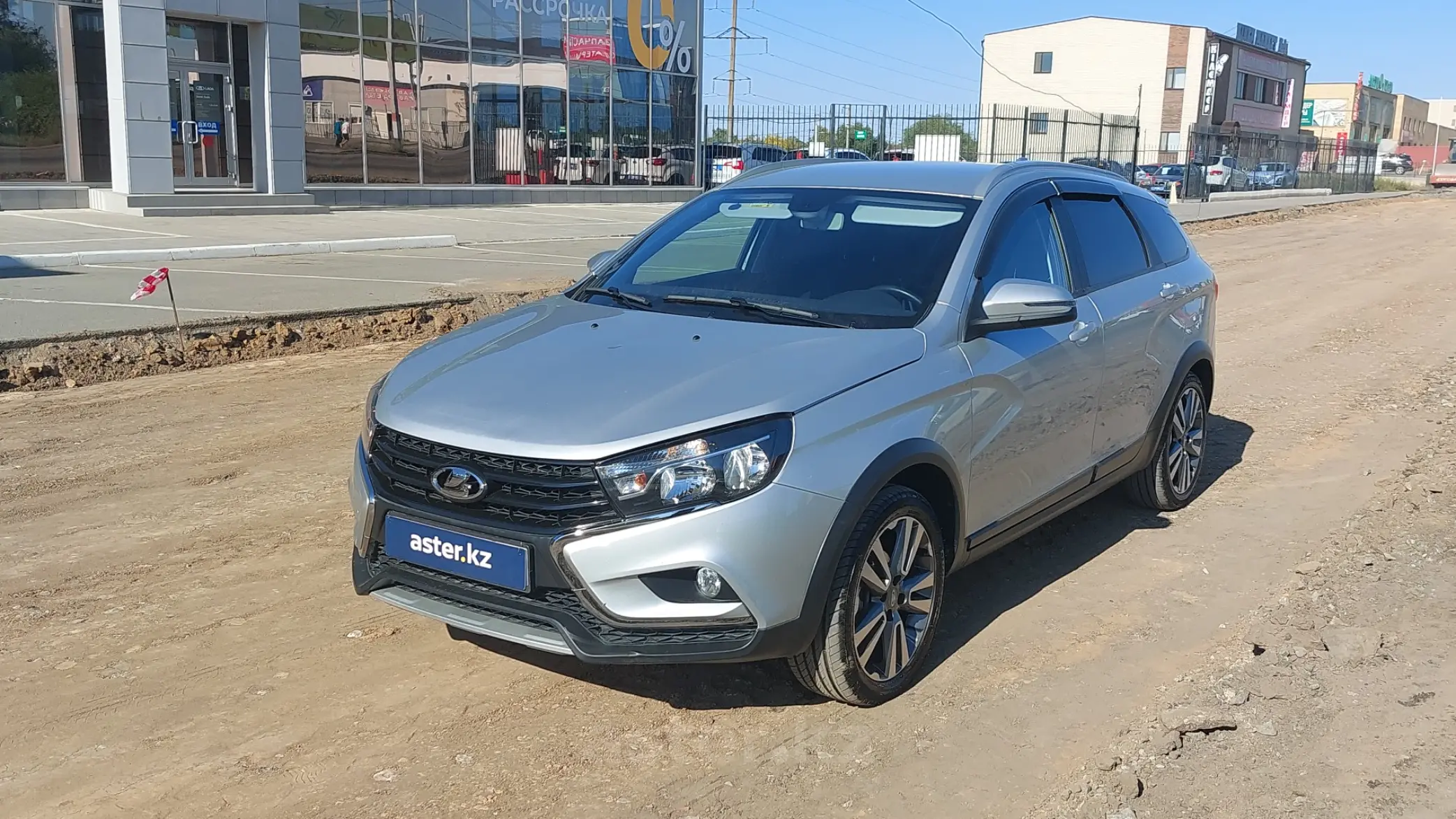 LADA (ВАЗ) Vesta 2021