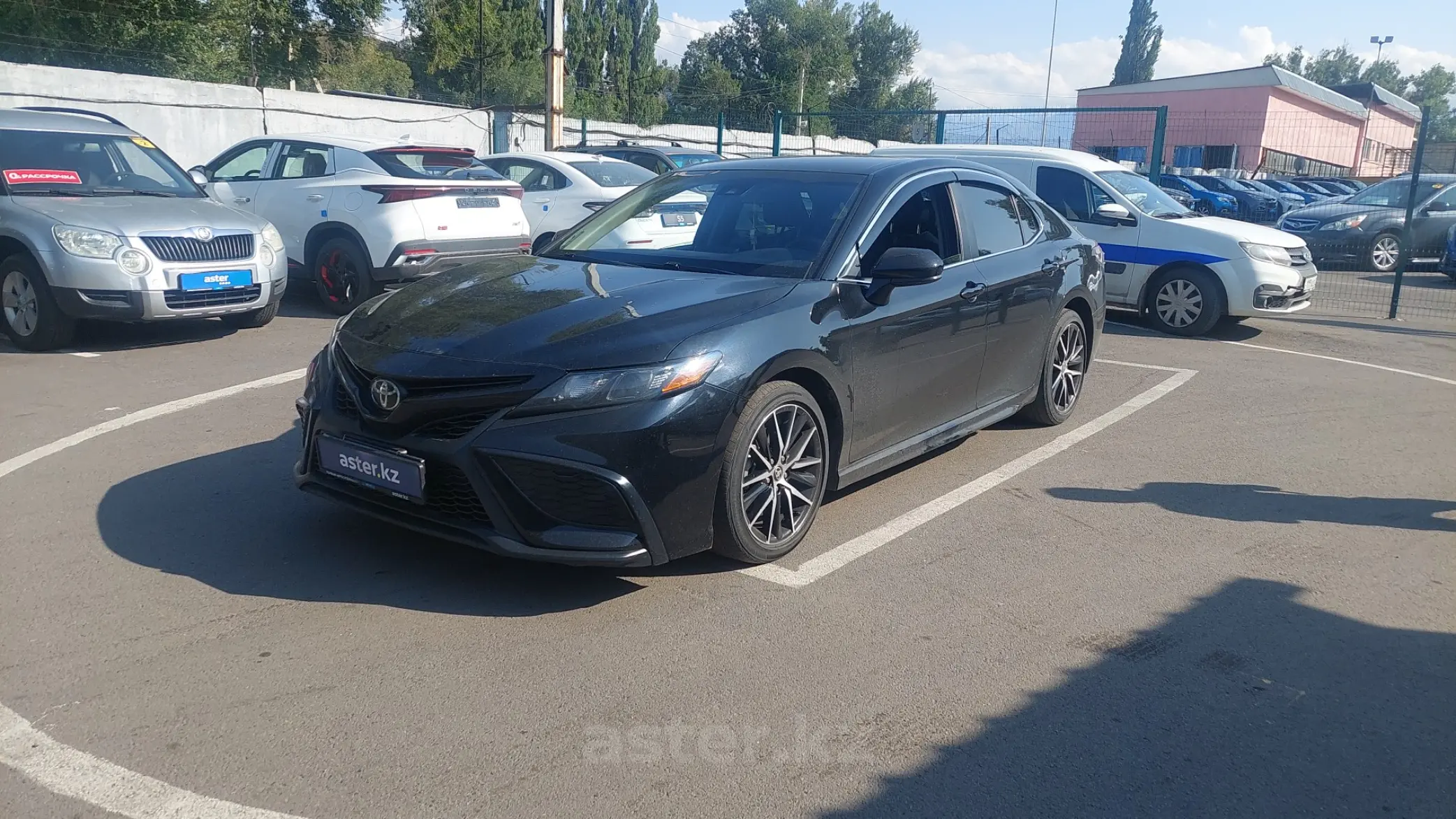 Toyota Camry 2020