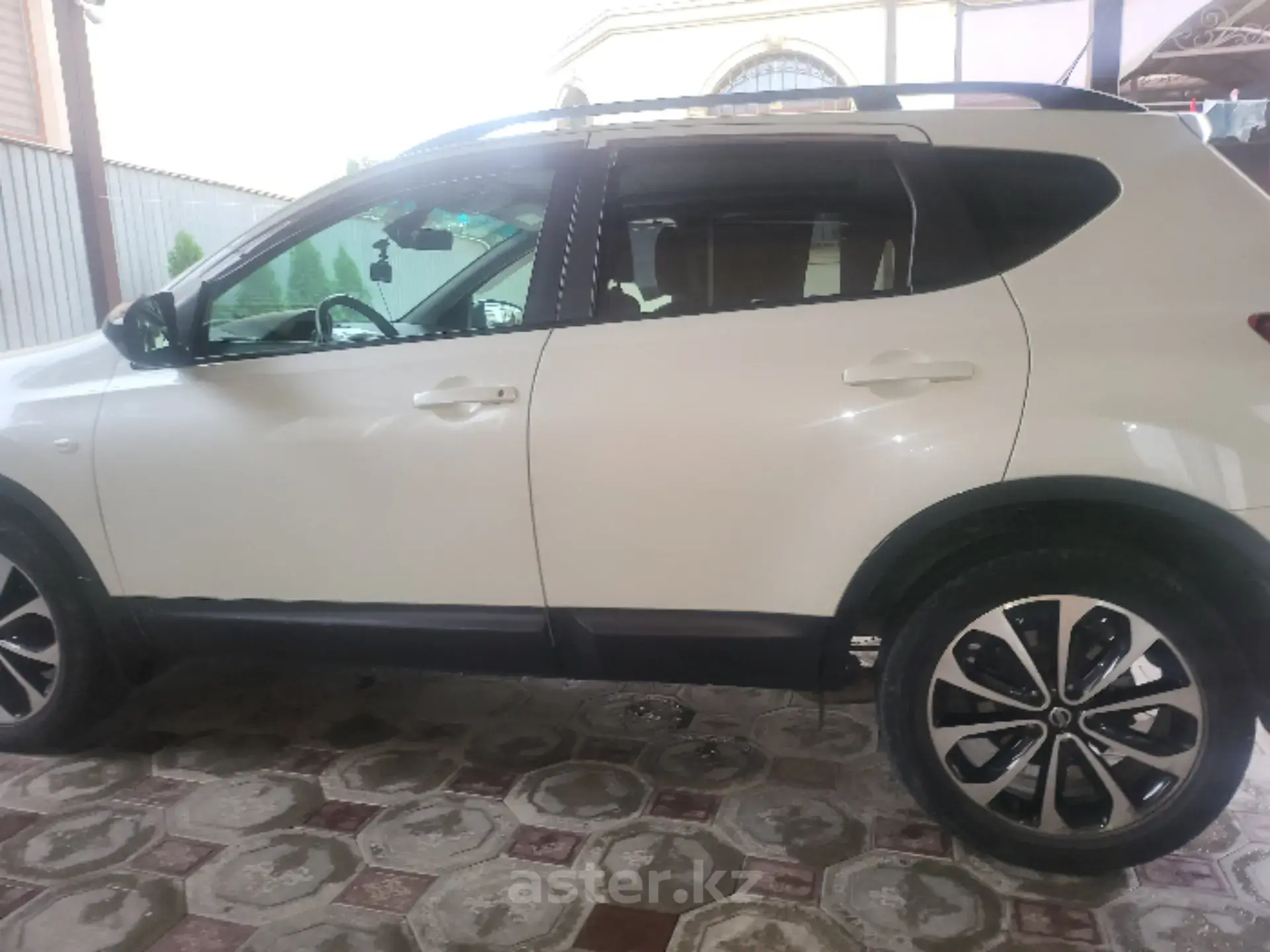 Nissan Qashqai 2013