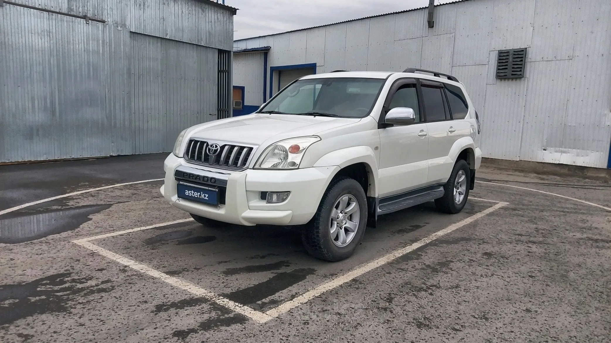 Toyota Land Cruiser Prado 2006