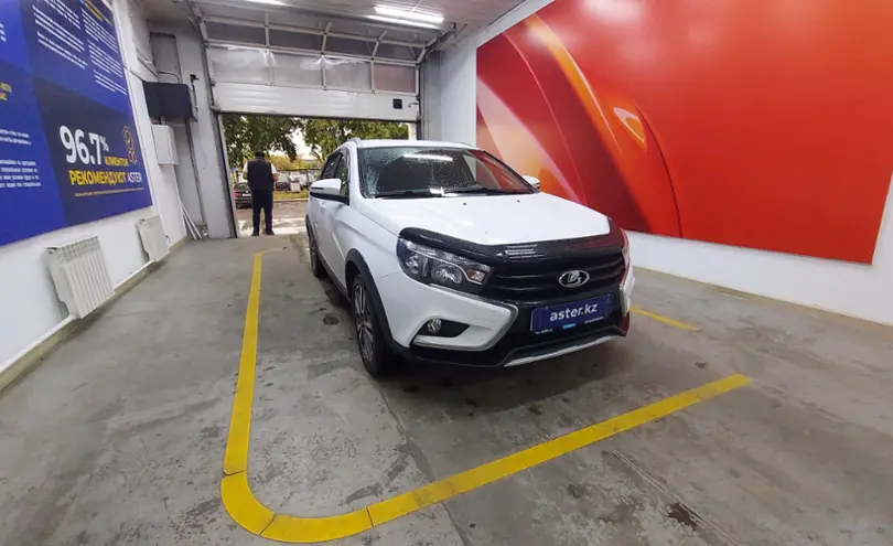 LADA (ВАЗ) Vesta 2022 года за 10 000 000 тг. в Павлодарская область фото 2