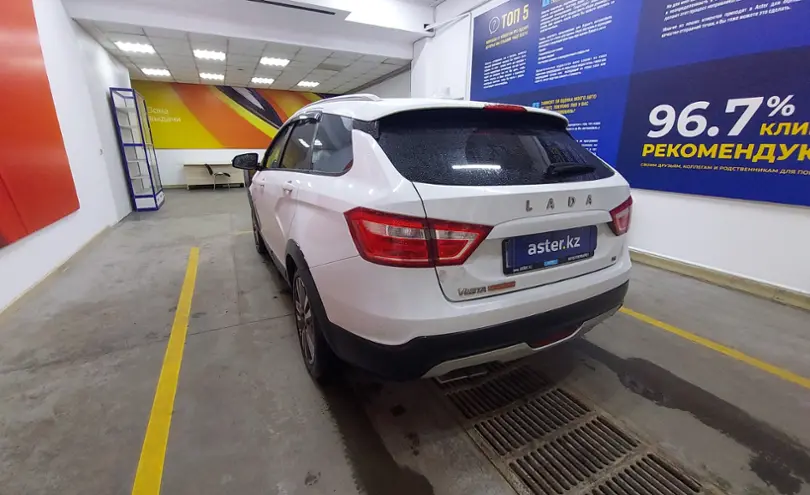 LADA (ВАЗ) Vesta 2022 года за 10 000 000 тг. в Павлодарская область фото 4