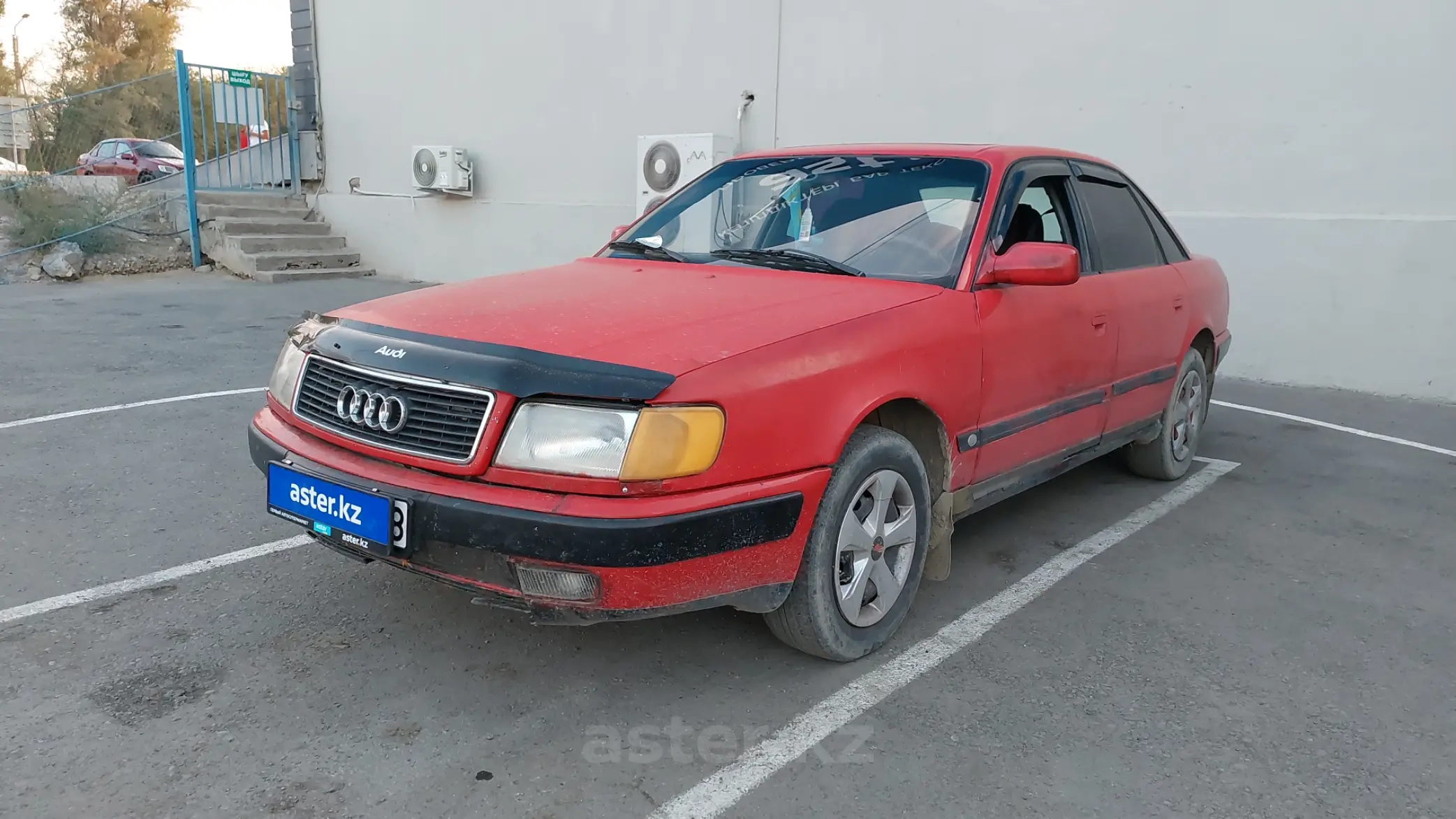 Audi 100 1991