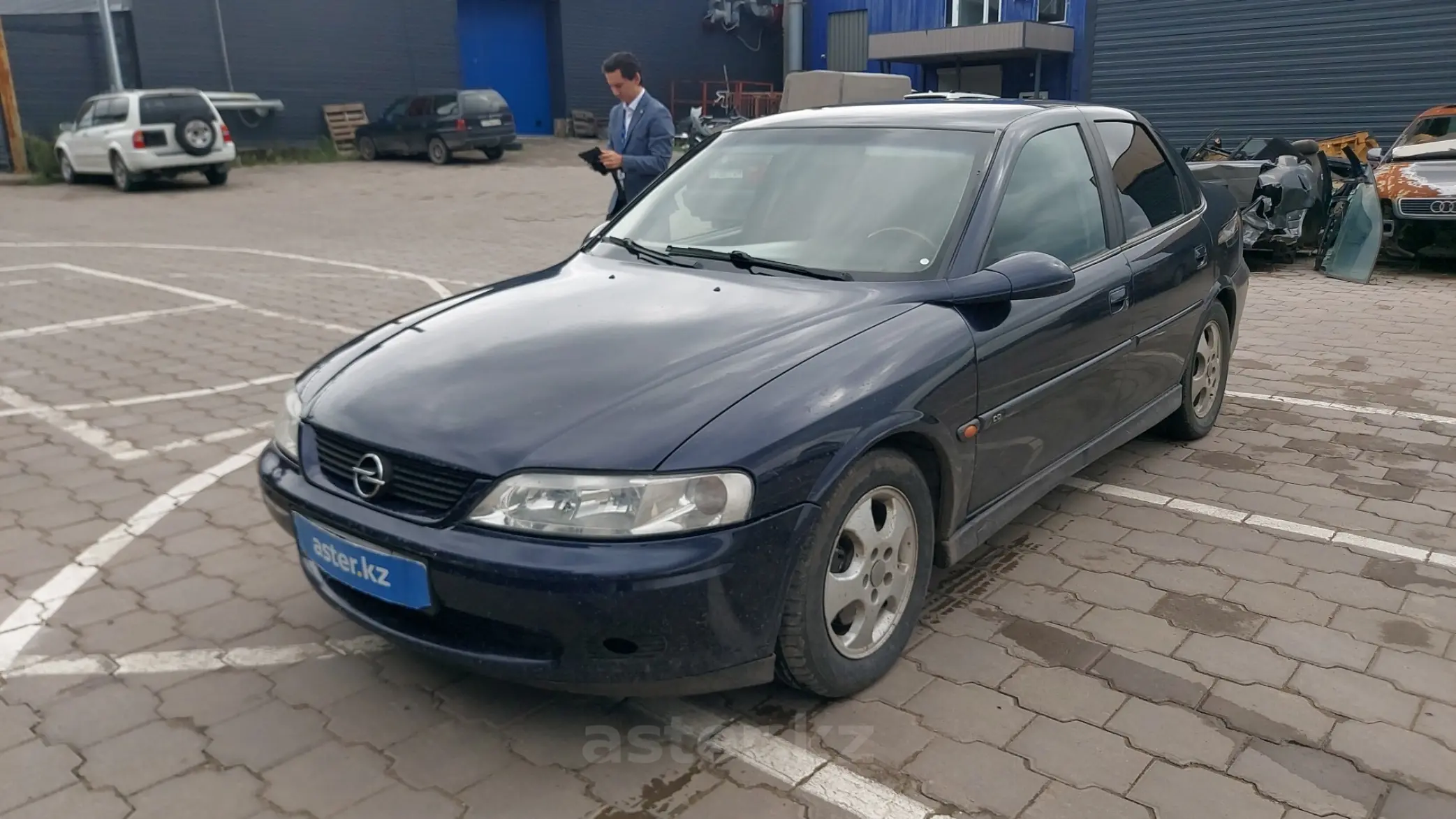 Opel Vectra 1999